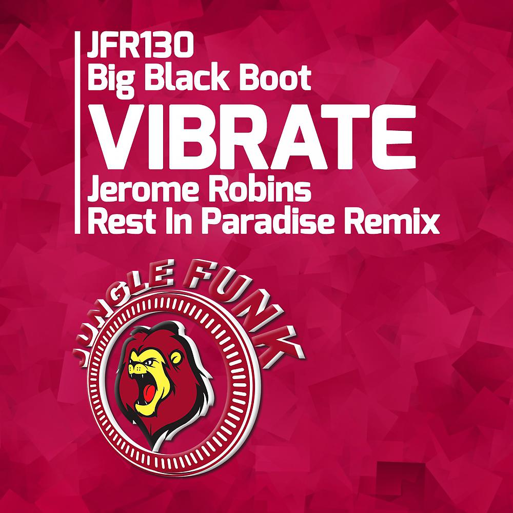 Постер альбома Vibrate (Jerome Robins Rest In Paradise Remix)