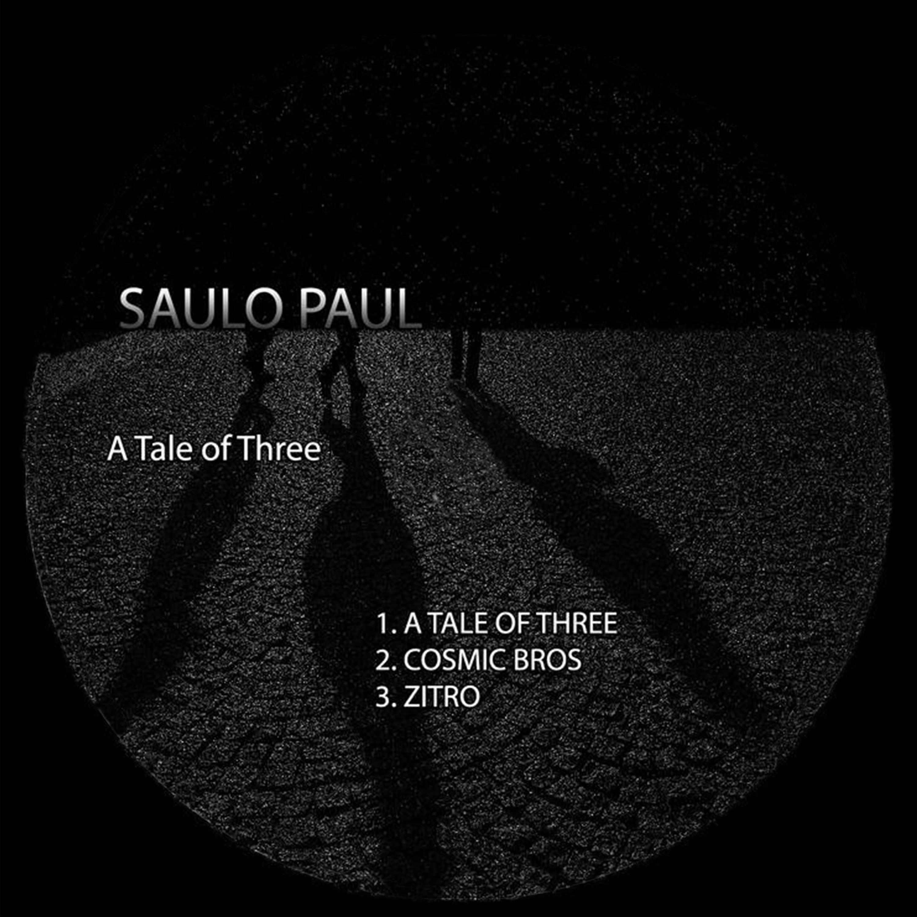 Постер альбома A Tale of Three