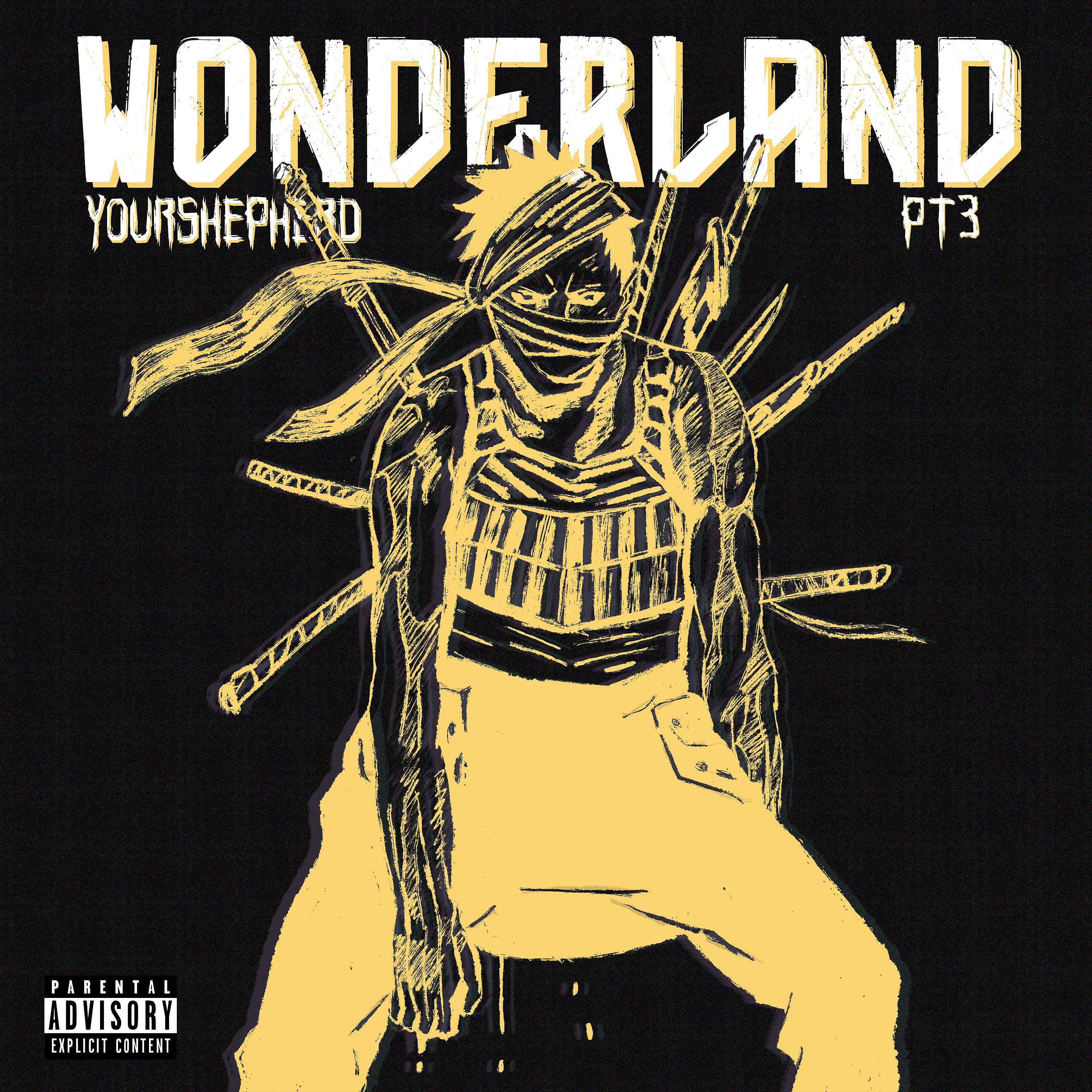 Постер альбома Wonderland, Pt.3