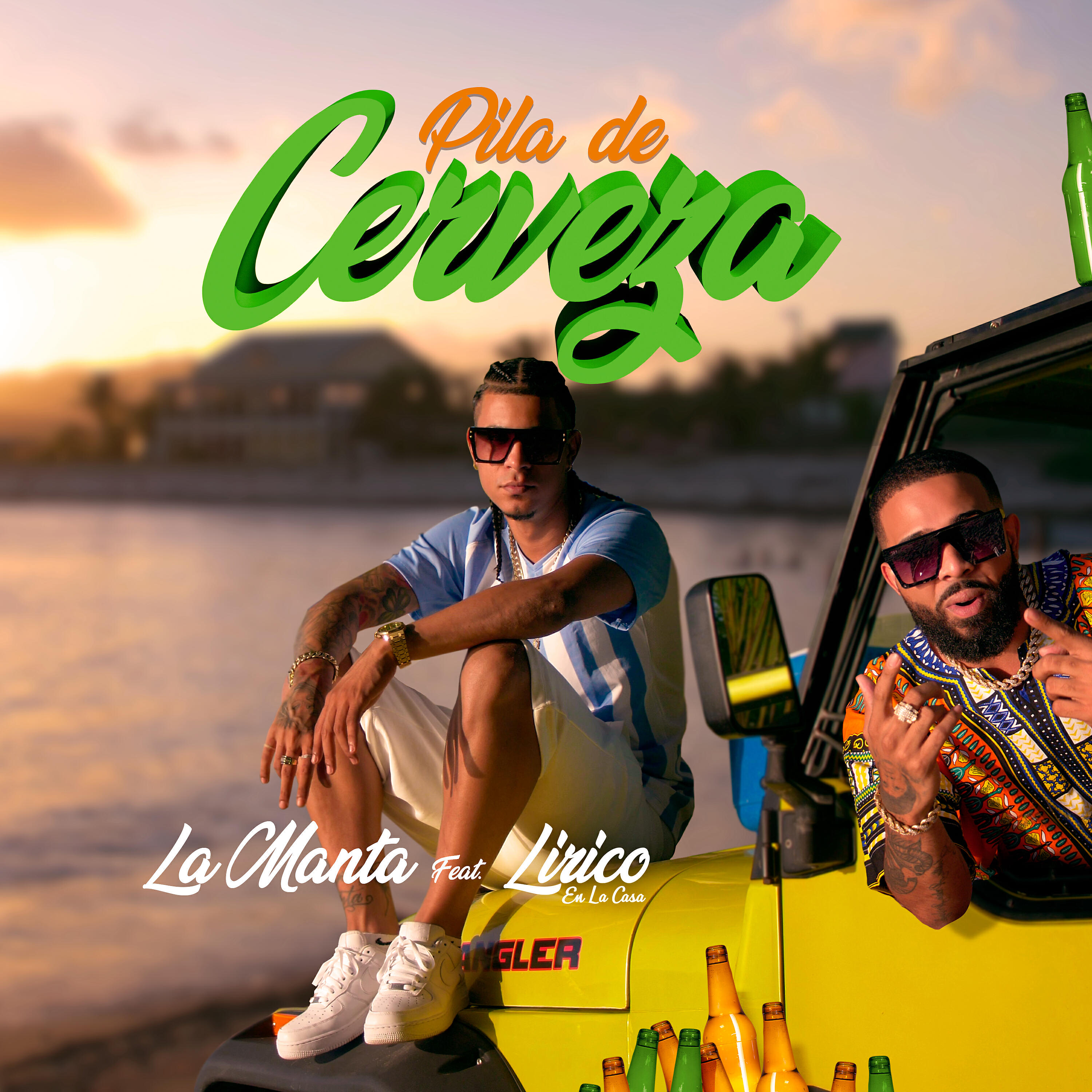 La Manta - Pilas de Cerveza