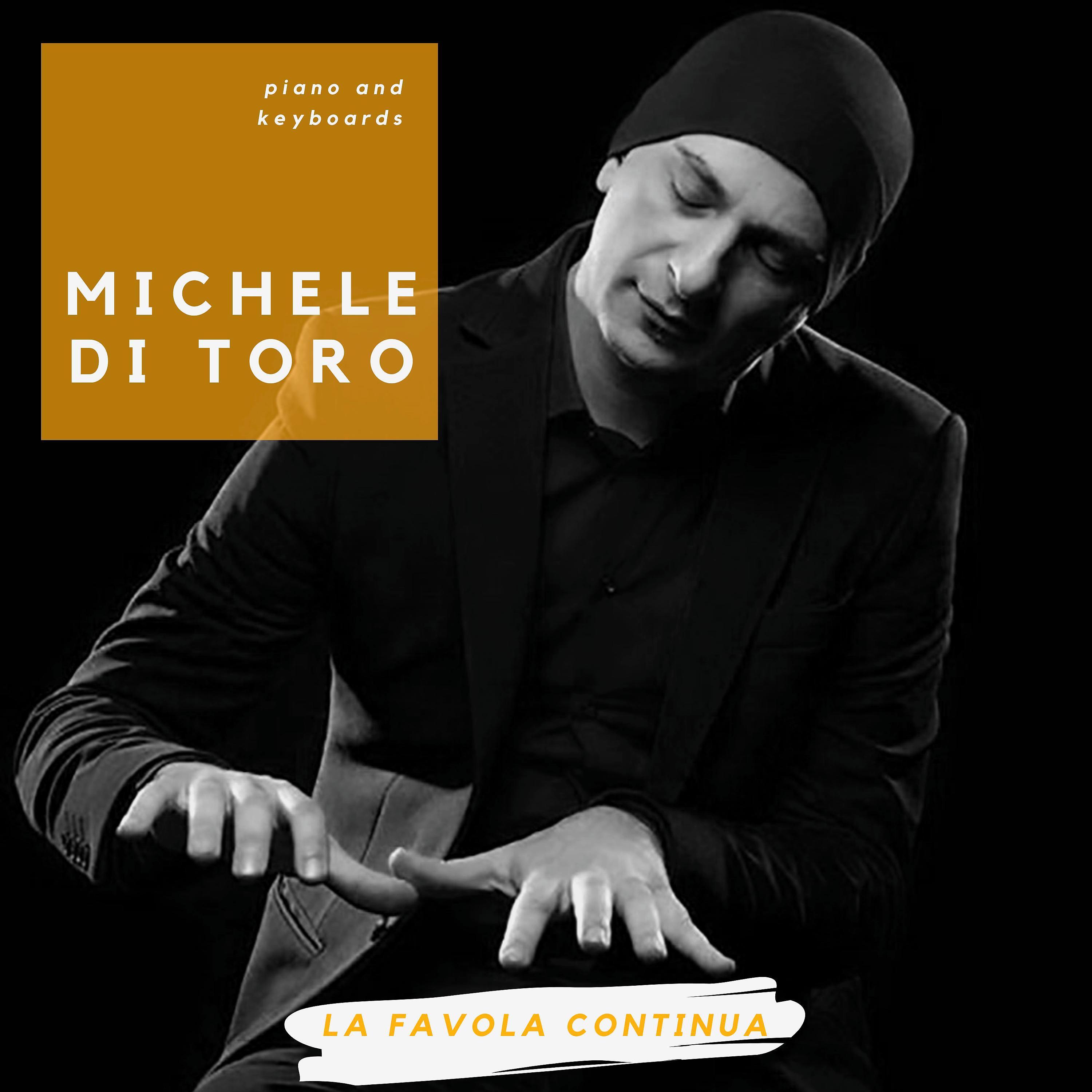Постер альбома Piano and Keyboards (La Favola Continua)