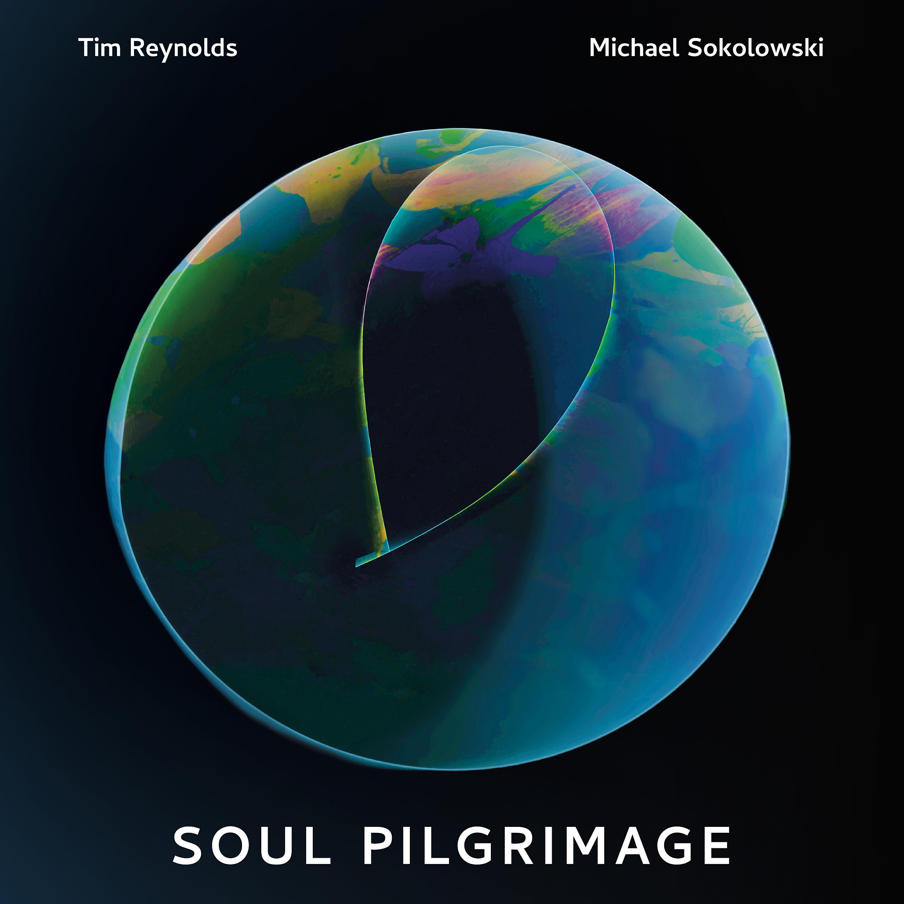 Tim Reynolds - Soul Pilgrimage - Under Big Sky