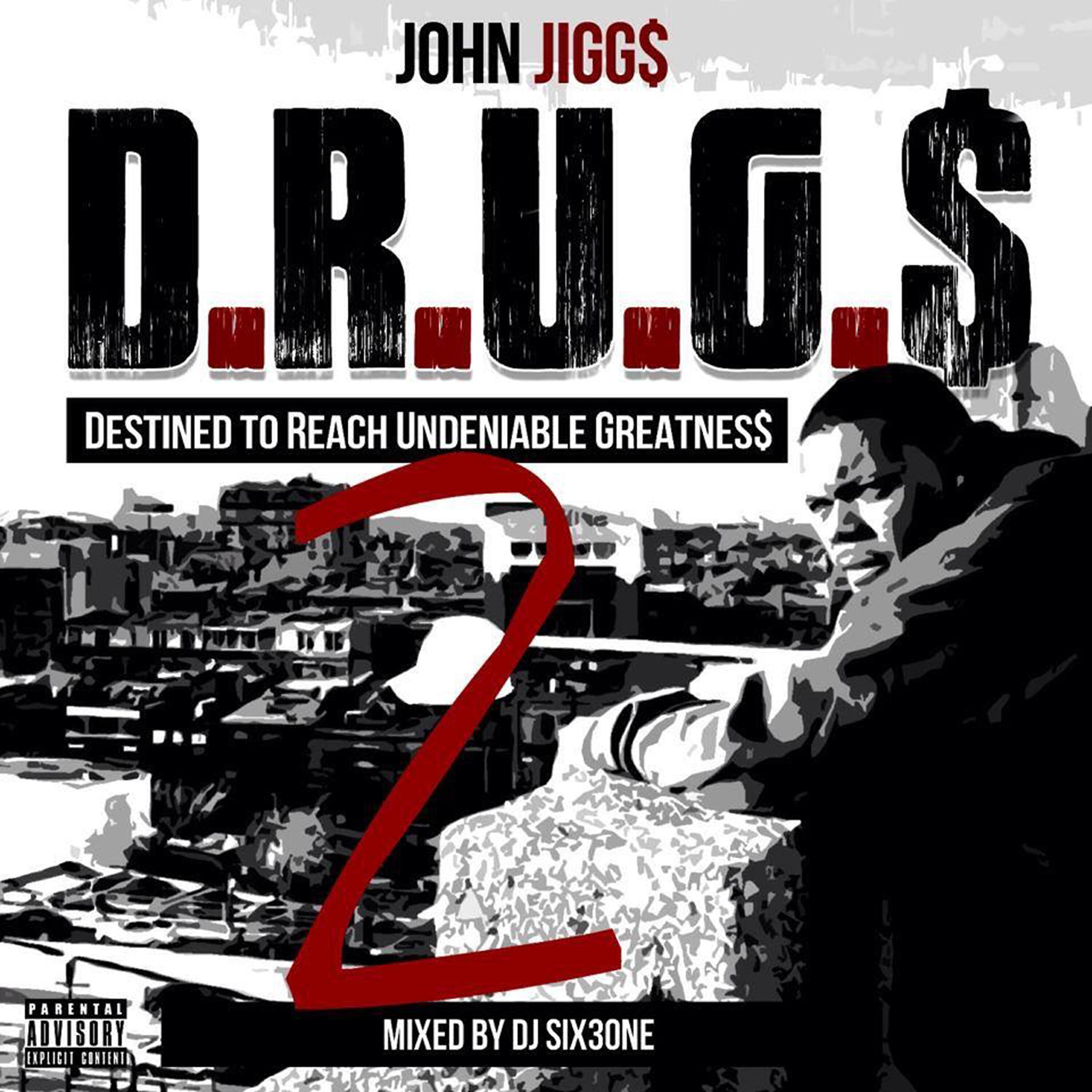 John Jigg$ - Real Love (feat. Jahmal Brown)