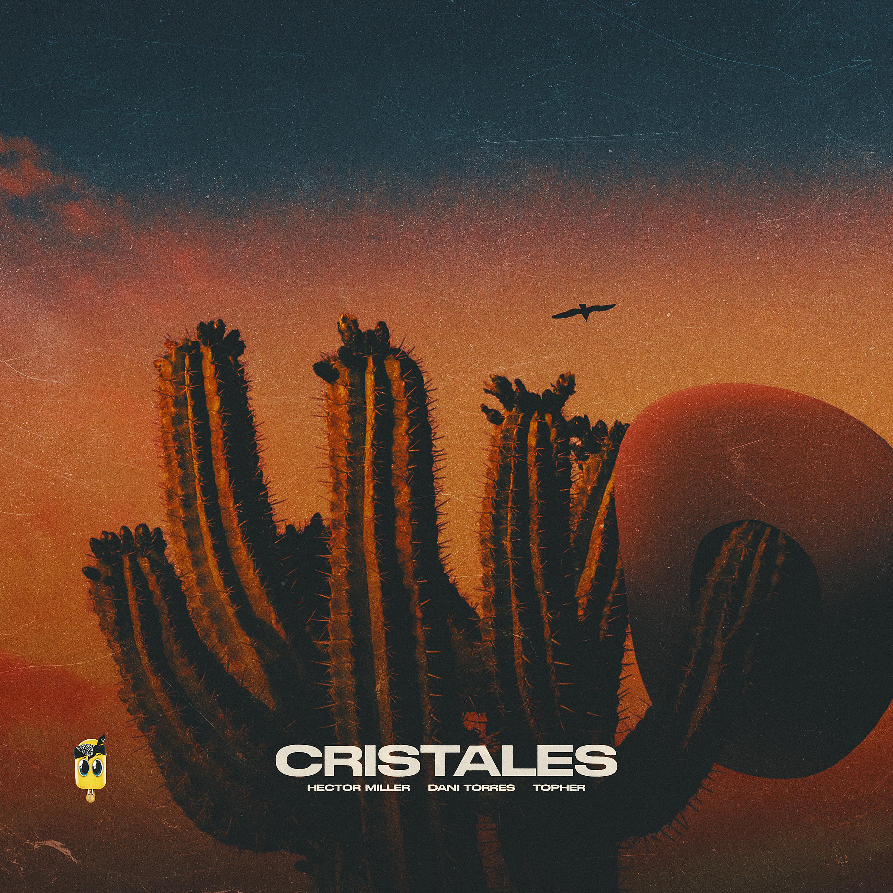 Постер альбома Cristales