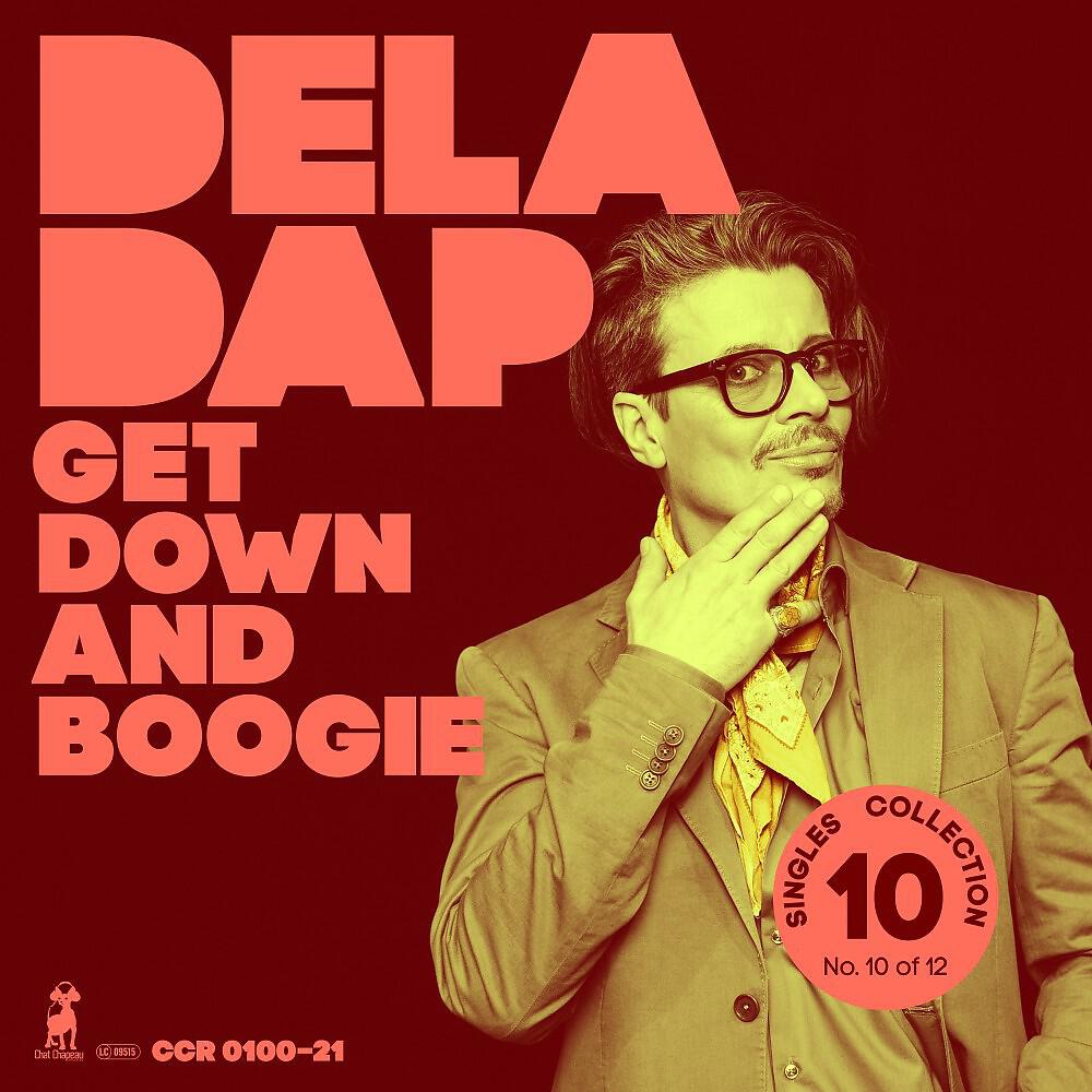 DelaDap - Get Down and Boogie (Instrumental)
