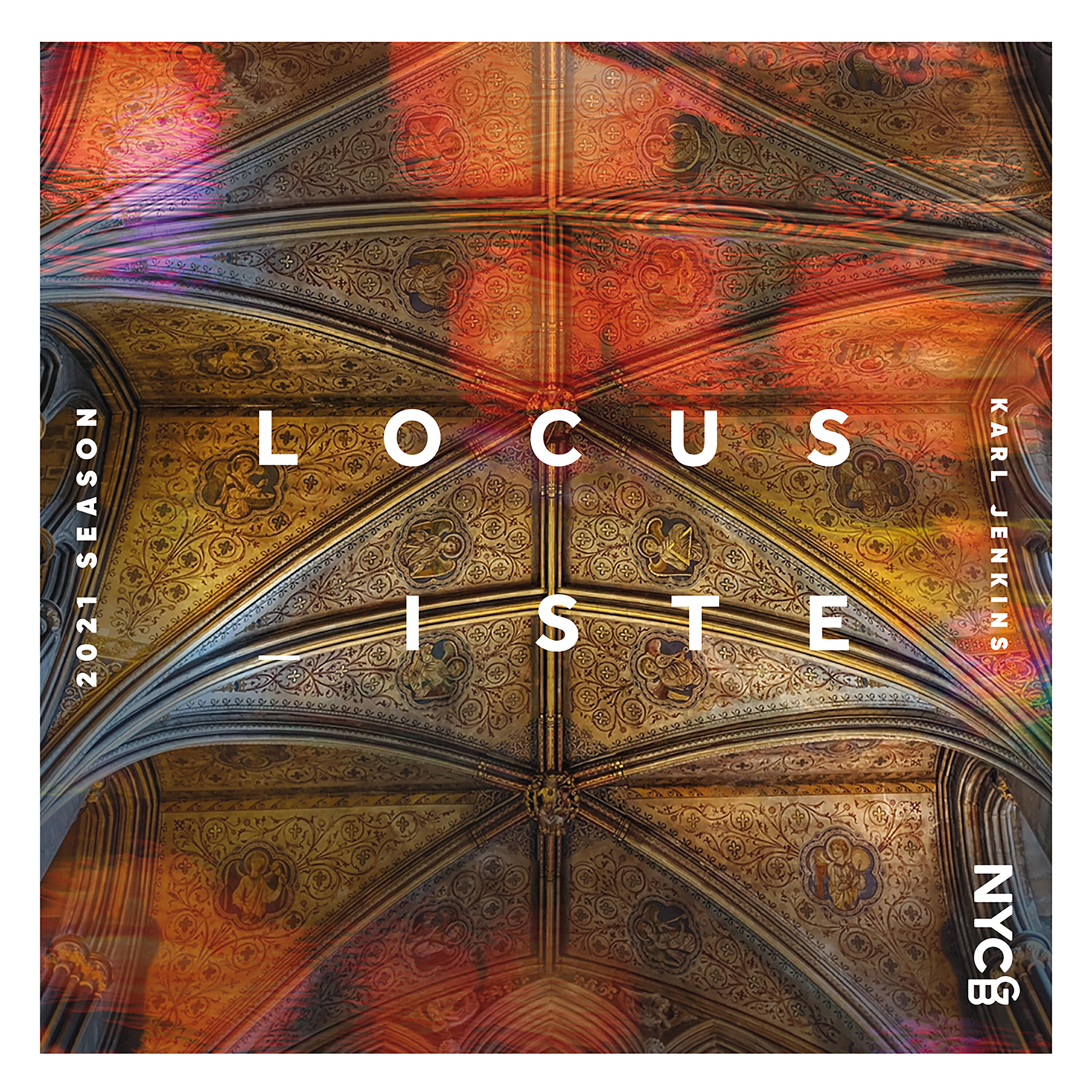 NYCGB Fellowship - Locus Iste