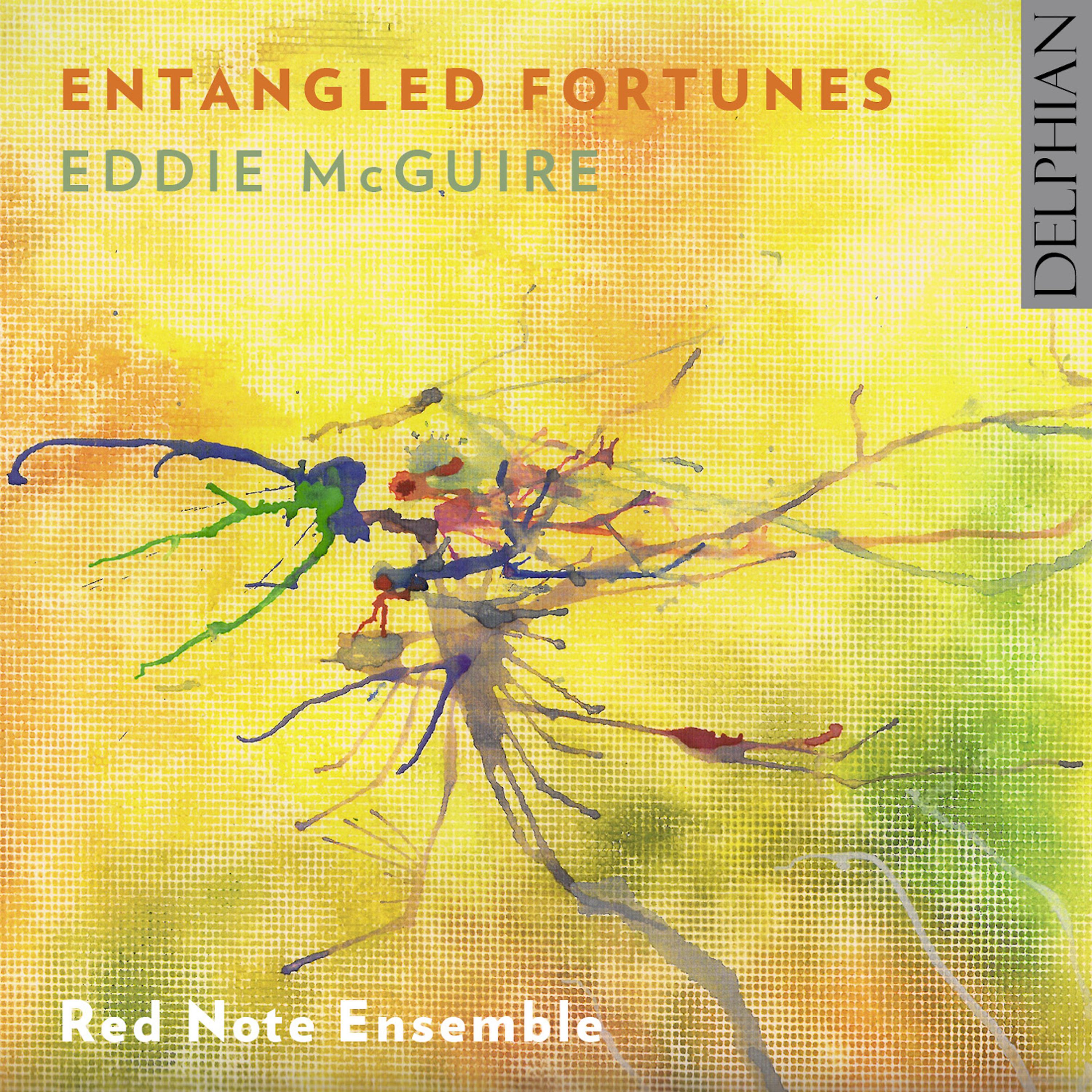 Постер альбома Eddie Mcguire: Entangled Fortunes