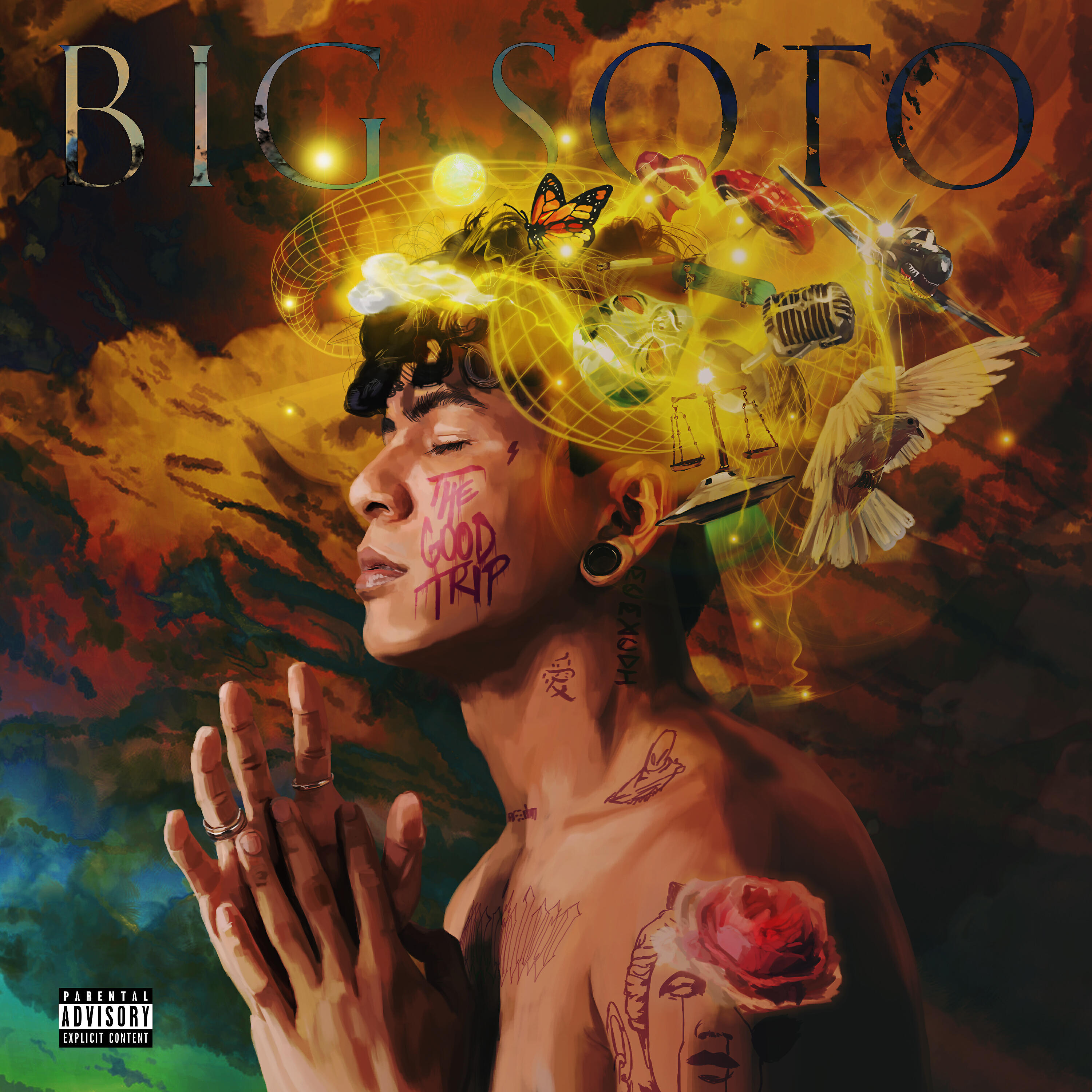 Big Soto - Estrés