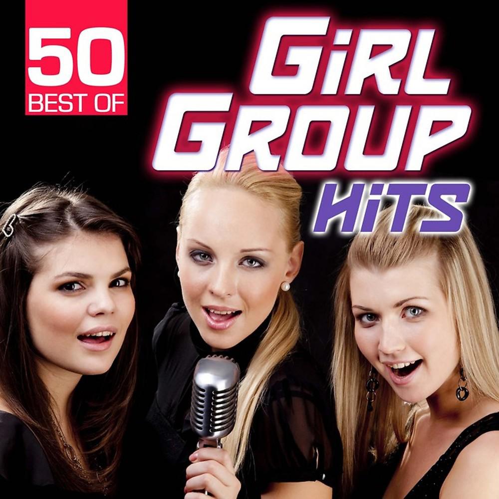 Постер альбома 50 Best of Girl Group Hits
