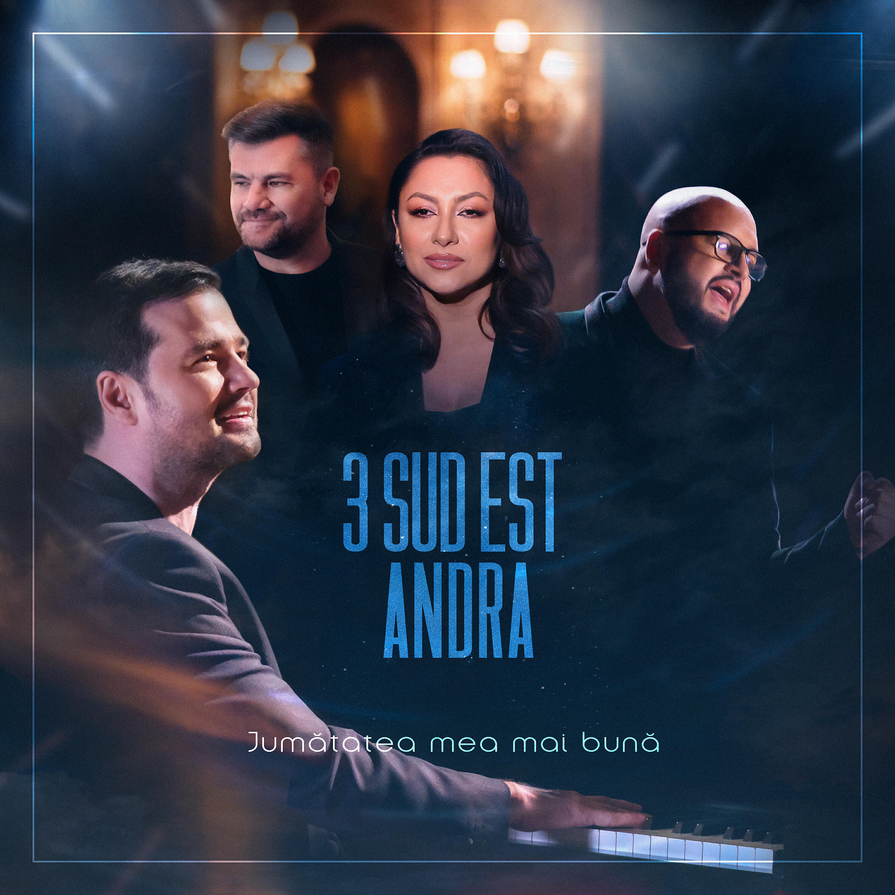 3 Sud Est - Jumătatea mea mai bună