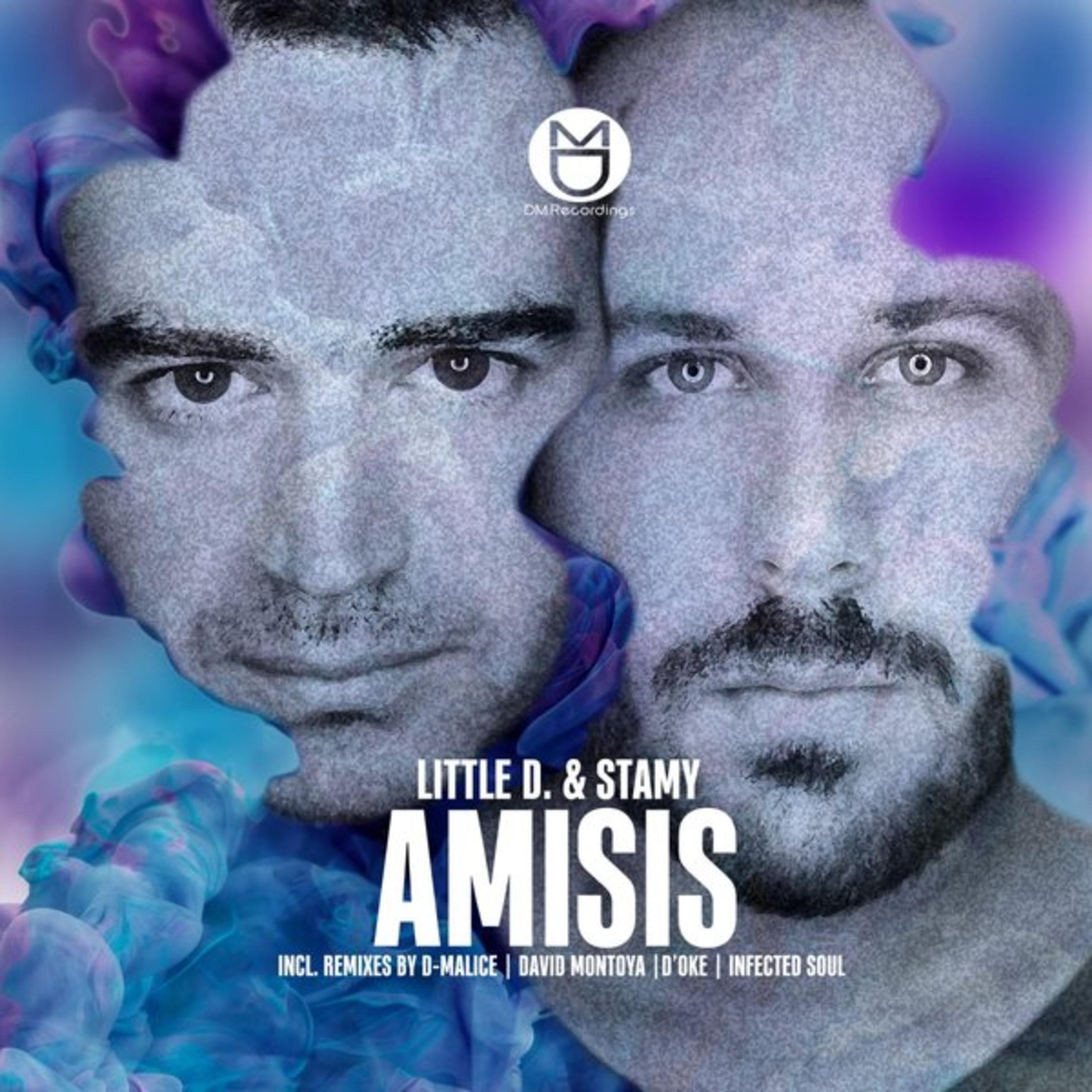 Постер альбома Amisis