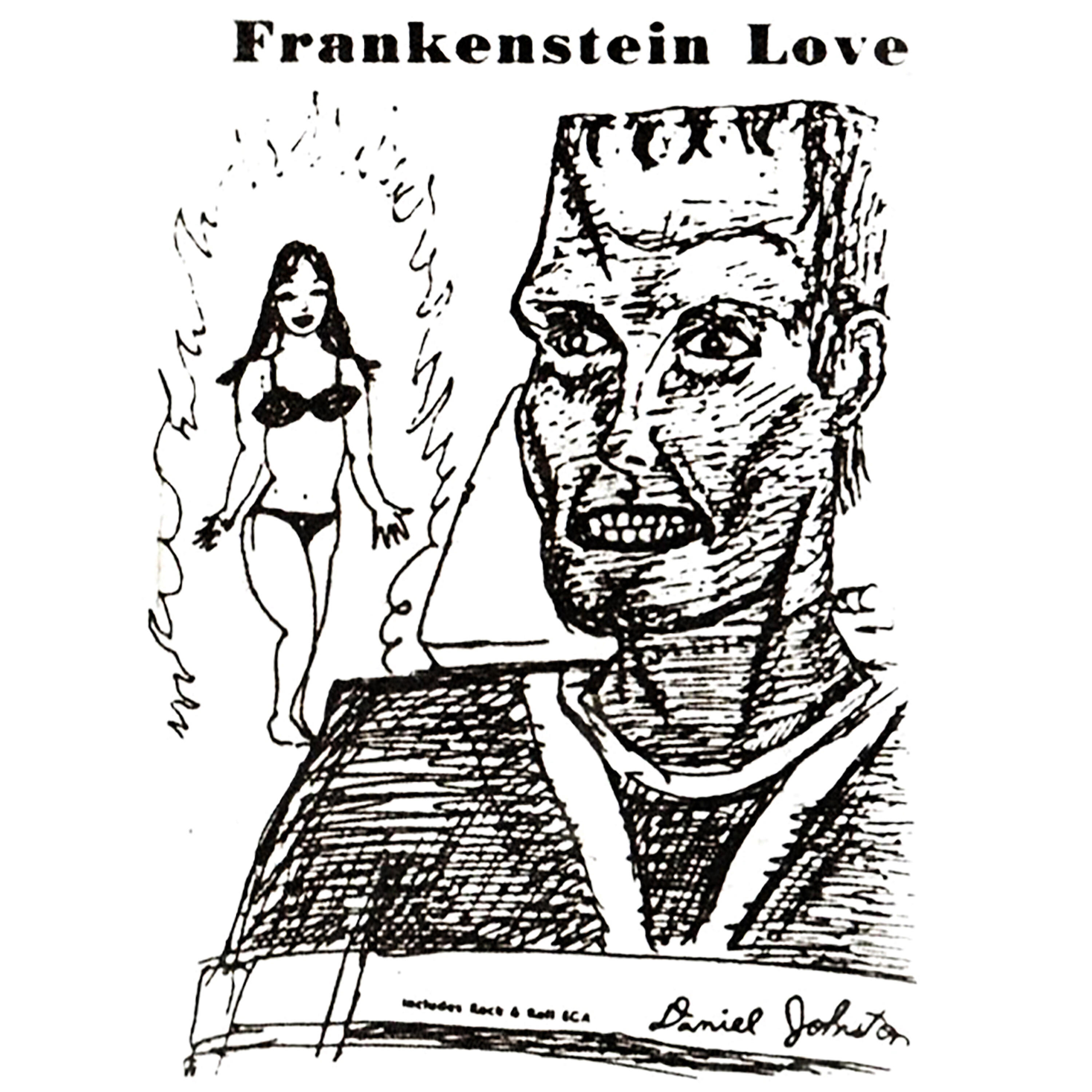 Daniel Johnston - Love Wheel (Live)