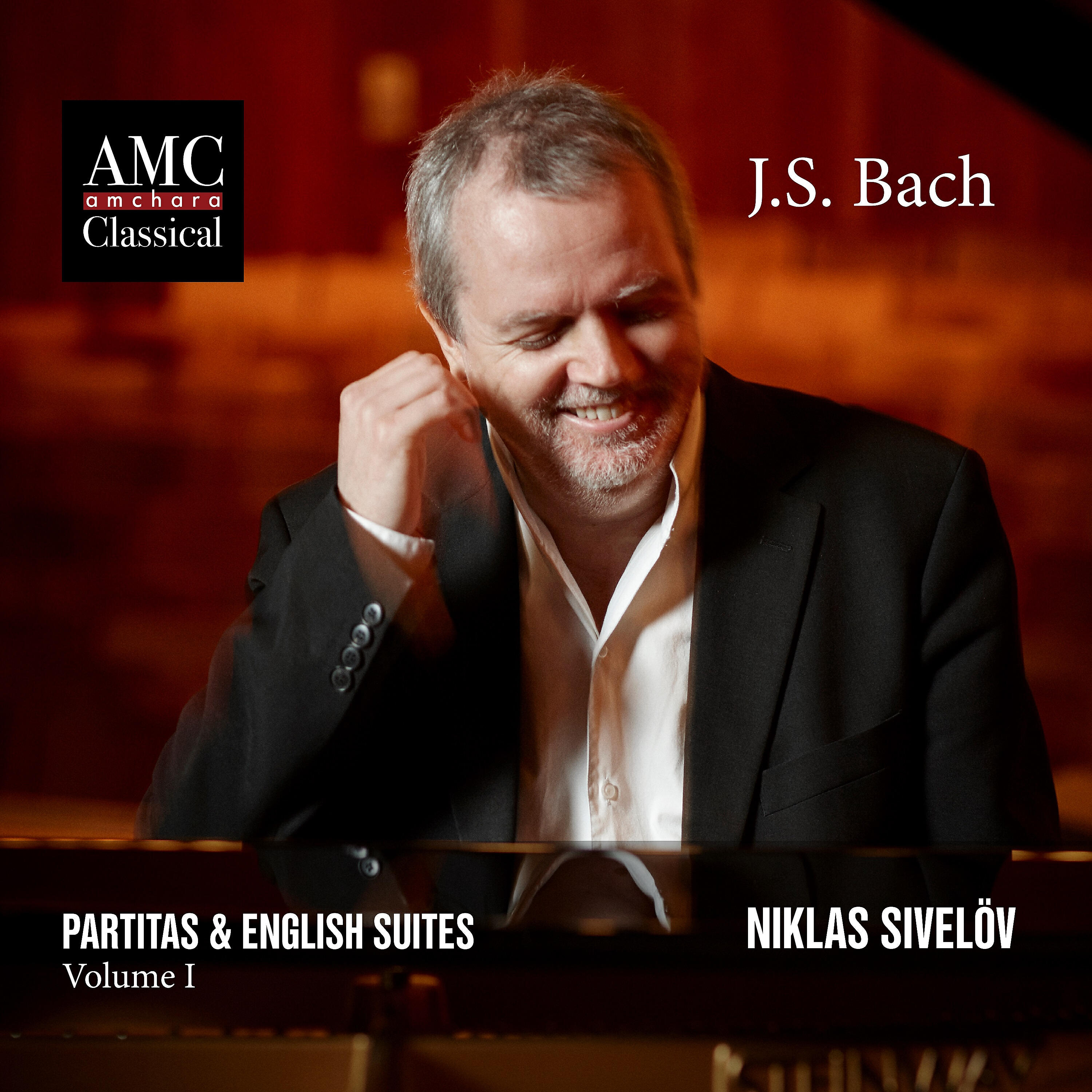 Niklas Sivelöv - English Suite No. 4 in F Major, BWV 809: V. Menuet I