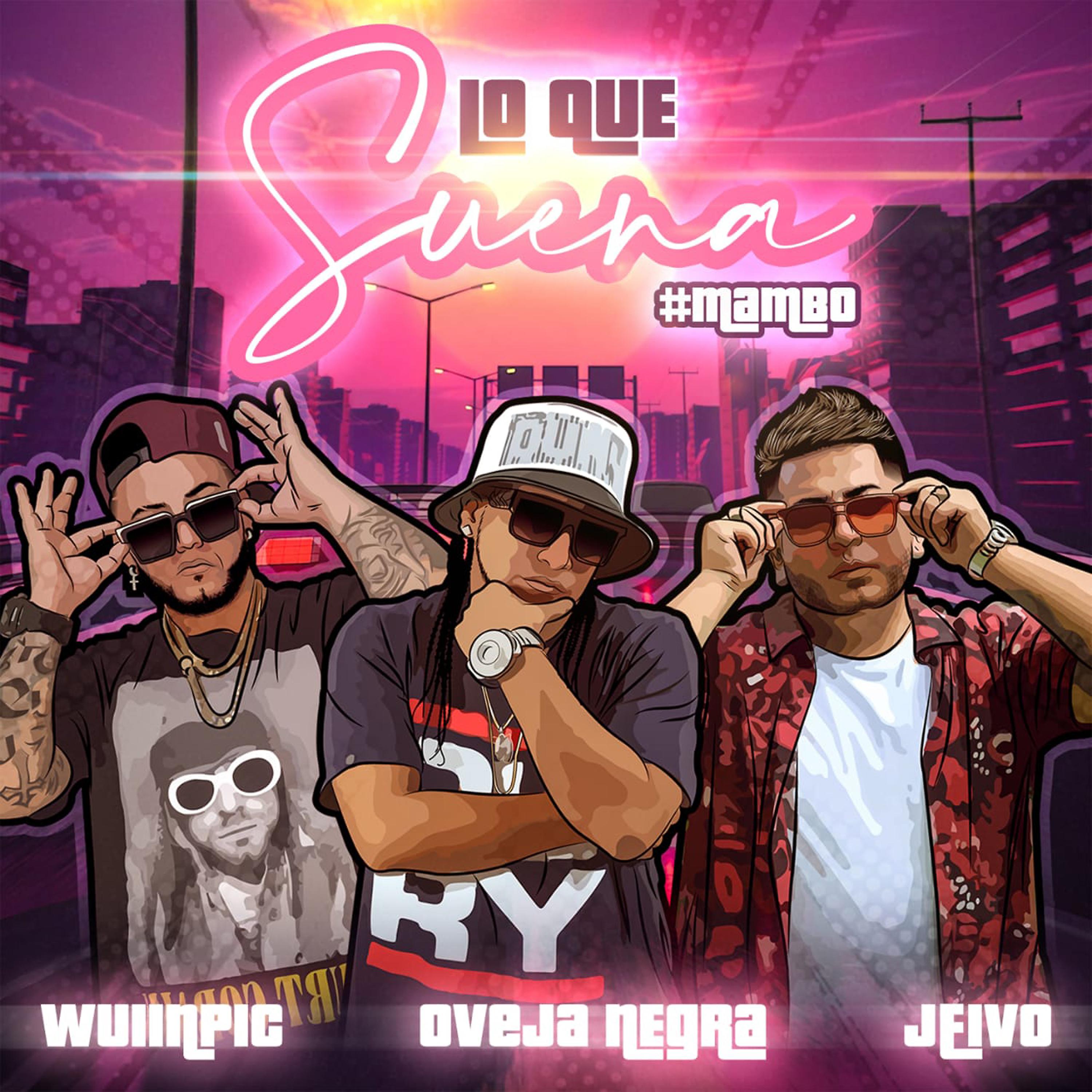 Постер альбома Lo Que Suena