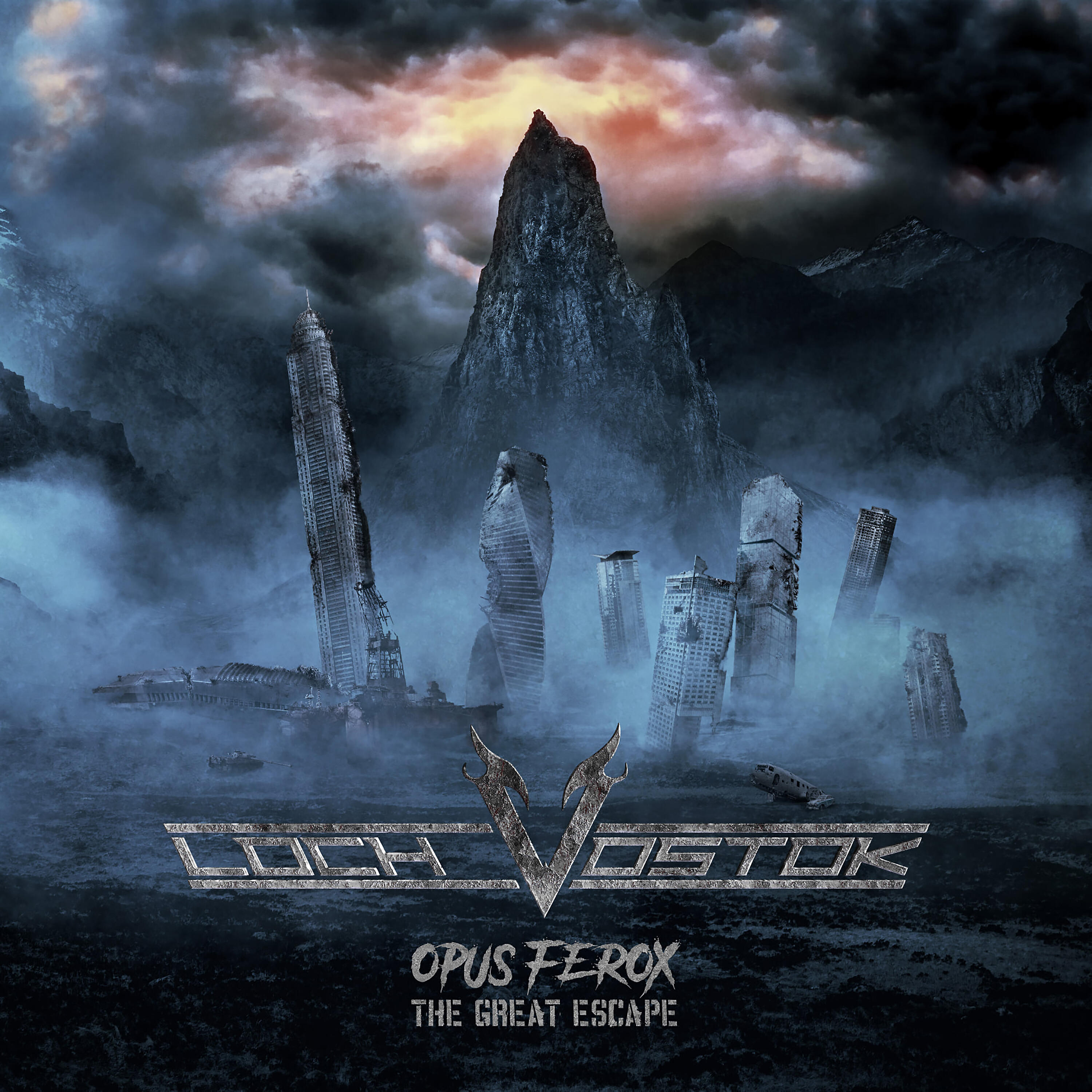 Loch Vostok - Seize the Night