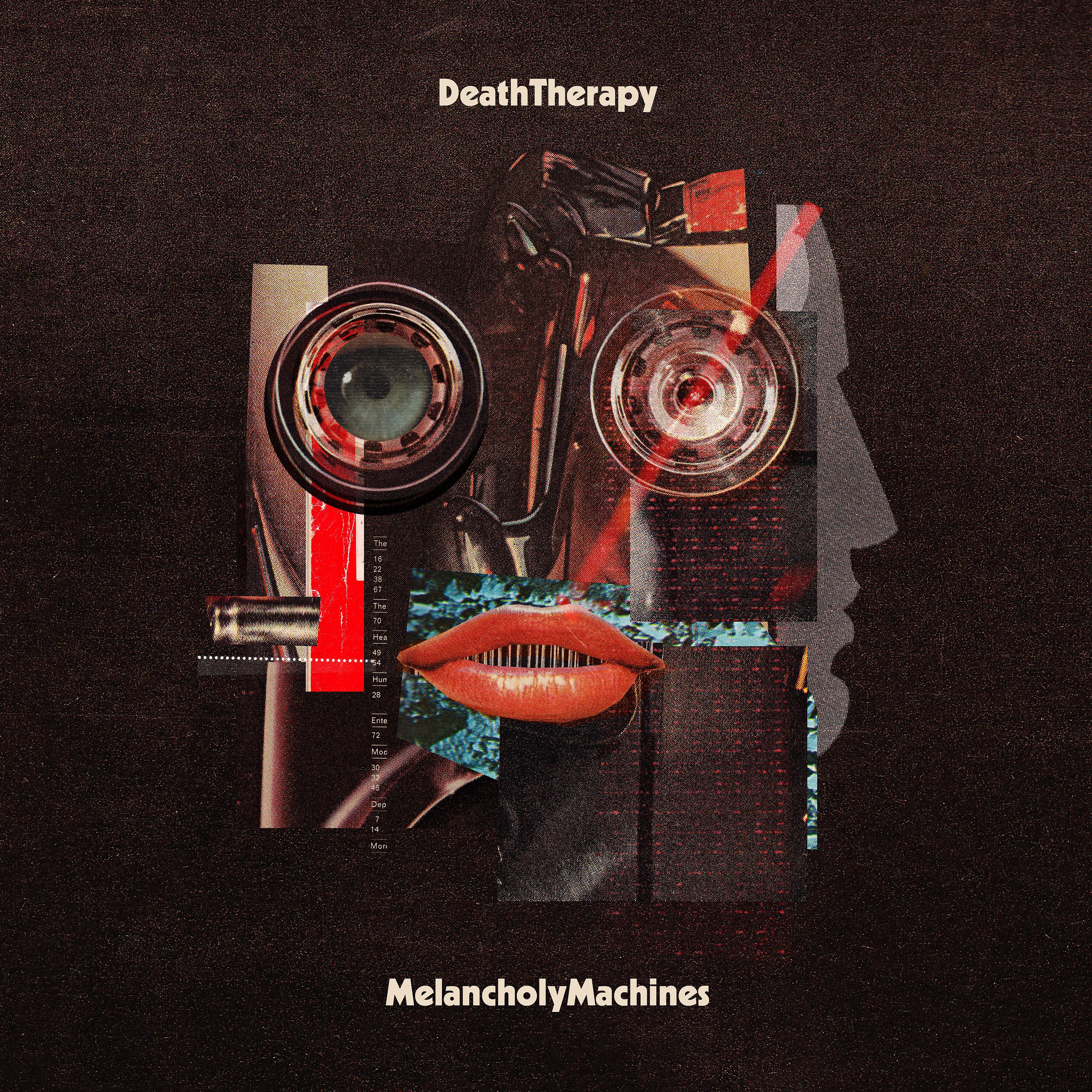 Постер альбома Melancholy Machines