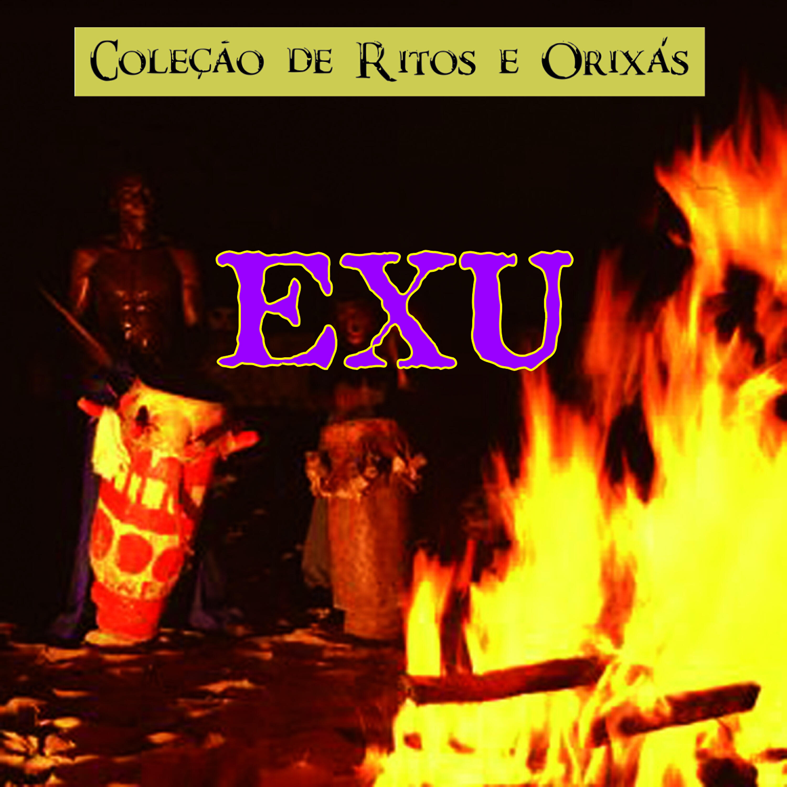 Pai Cido de Oxum - O Sino da Igrejinha