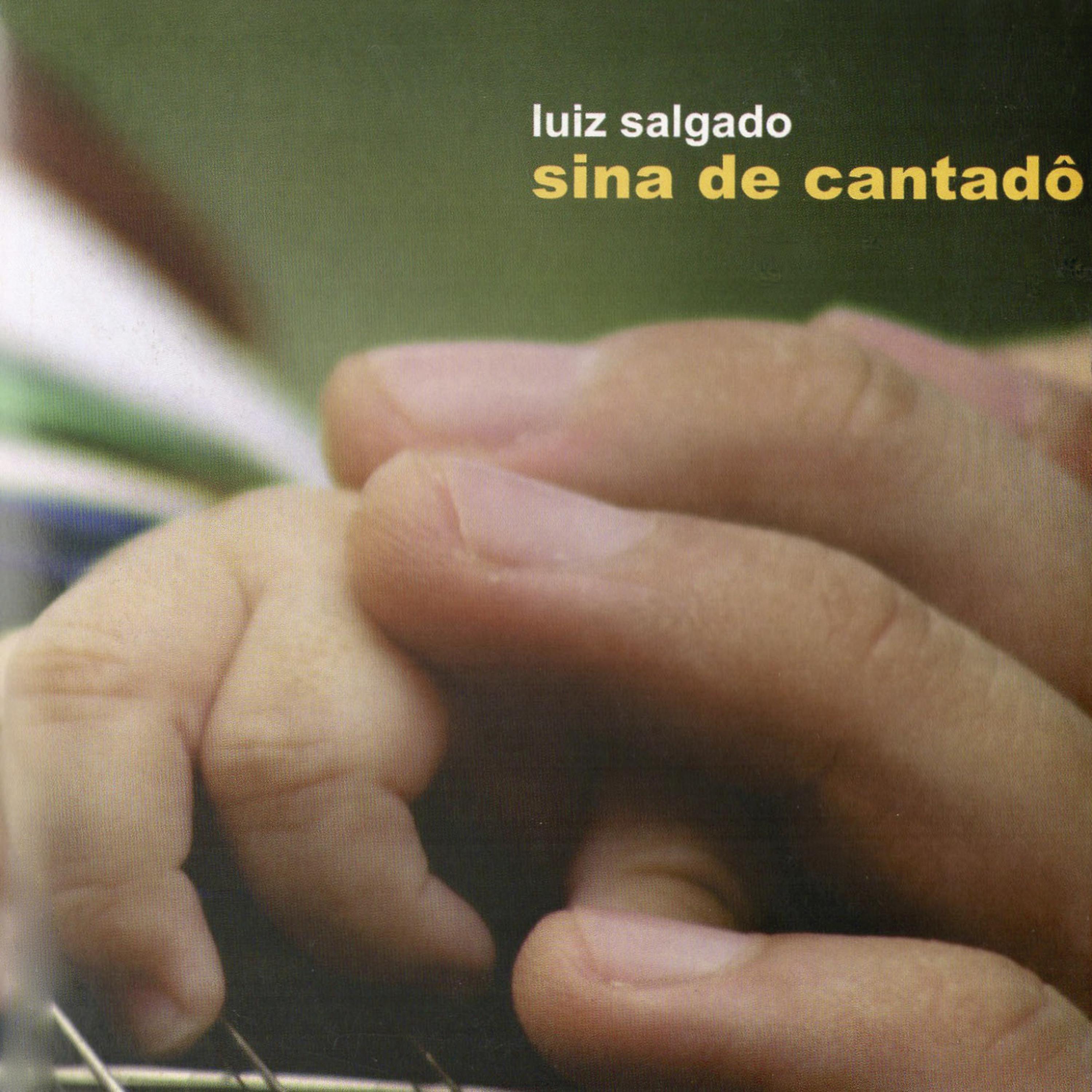 Постер альбома Sina de Cantadô