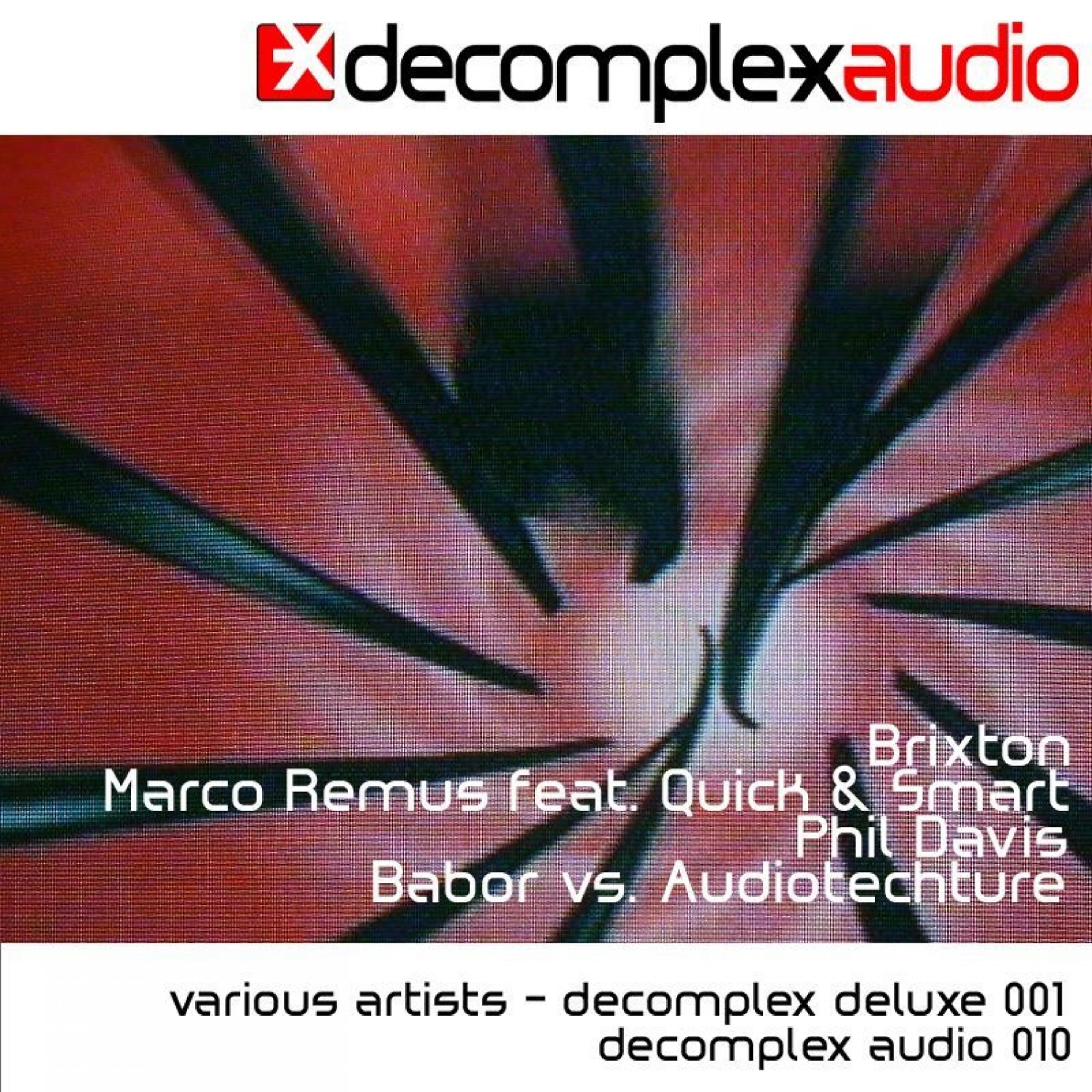 Постер альбома Decomplex Deluxe - Part One