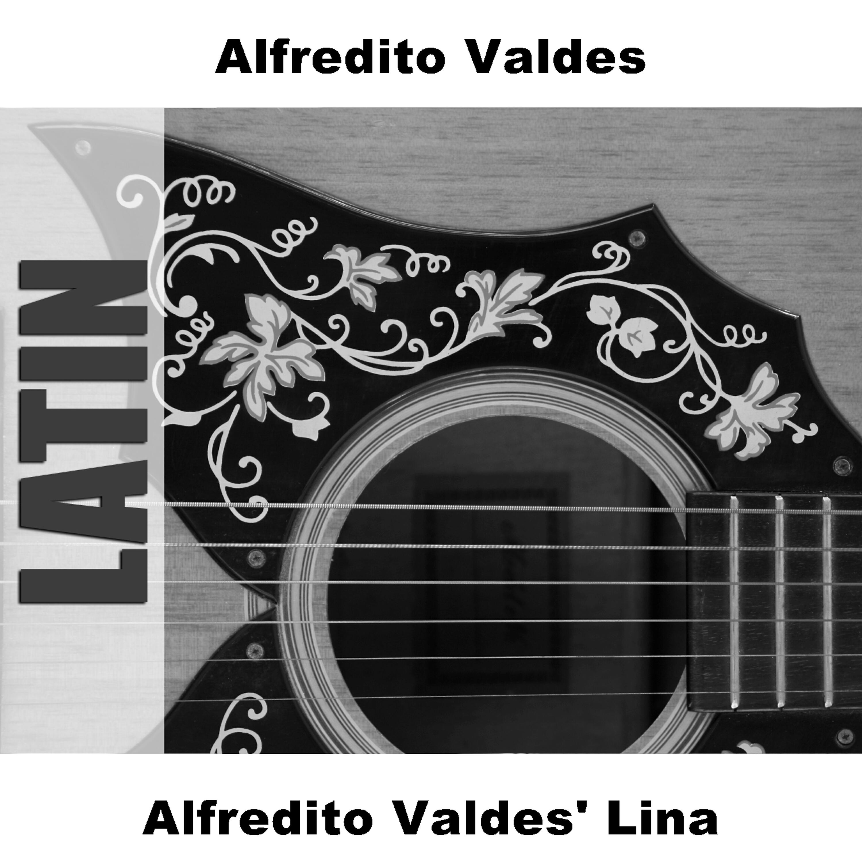 Alfredito Valdes - Lina - Original