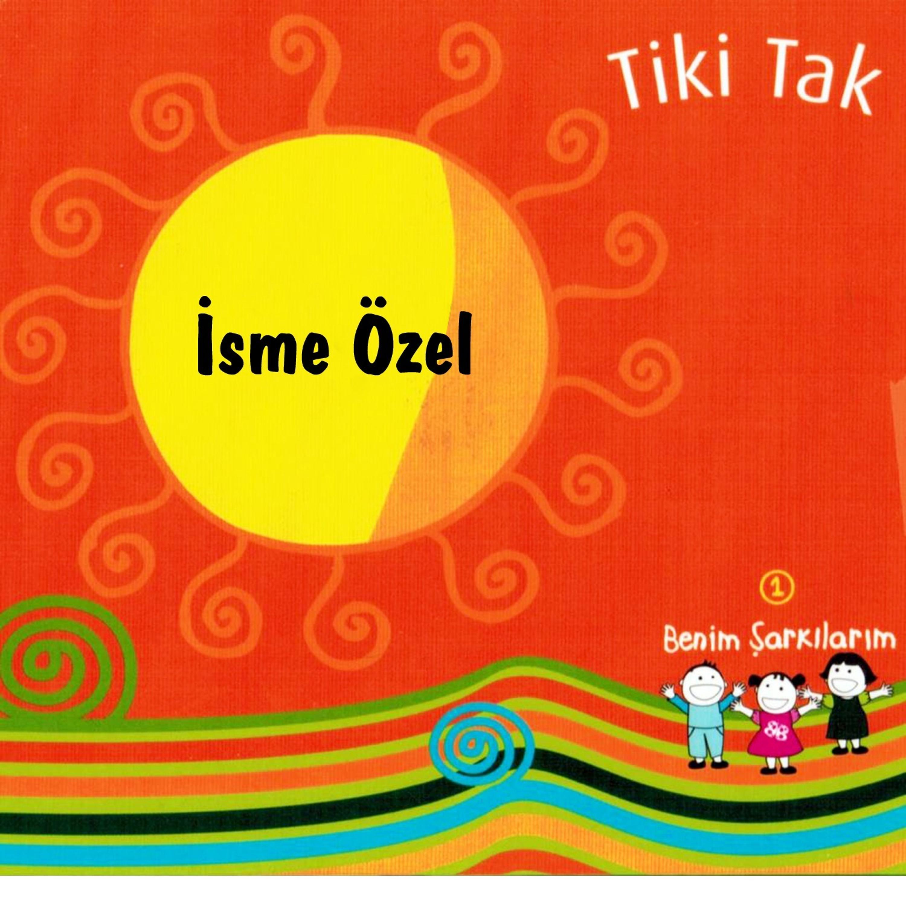 Постер альбома Tiki Tak S-T (Remix)