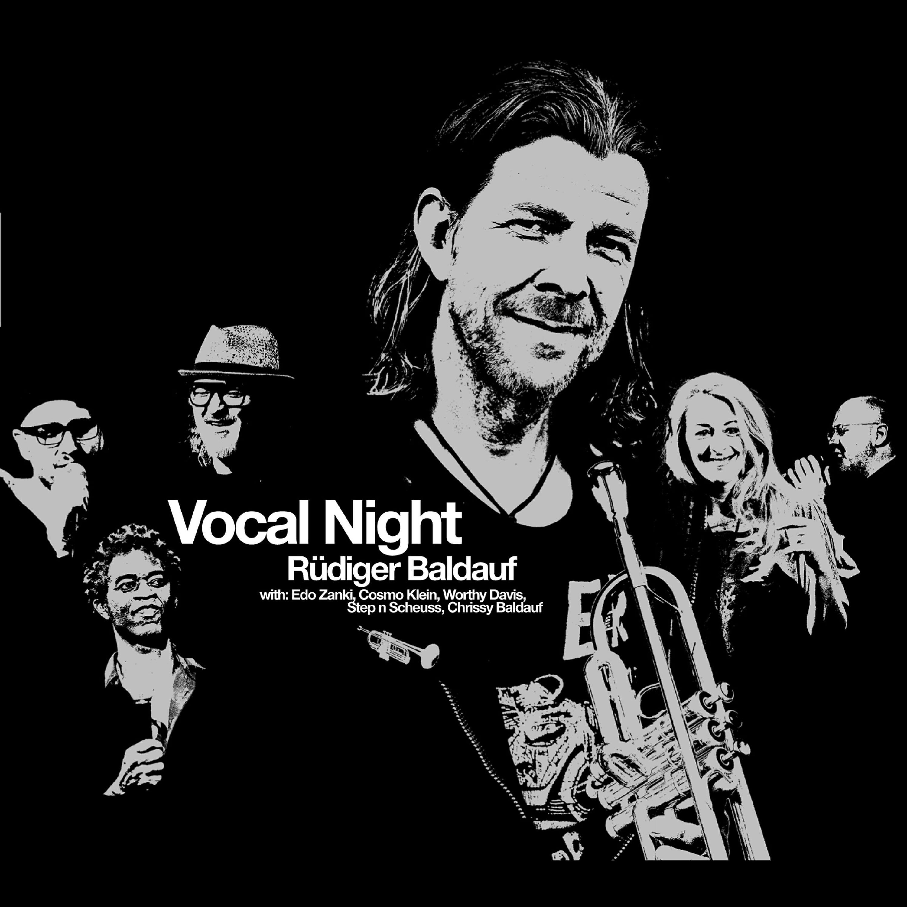Rüdiger Baldauf - Gib mir Musik
