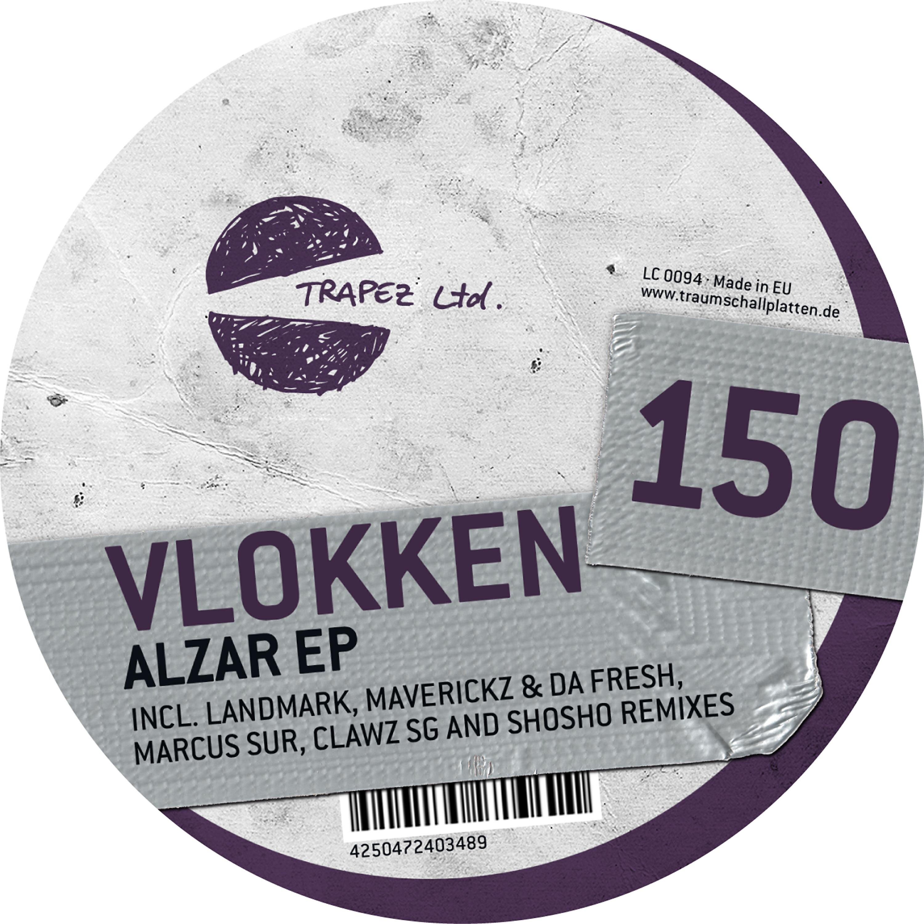 Vlokken - Lucid (Maverickz & Da Fresh Remix)