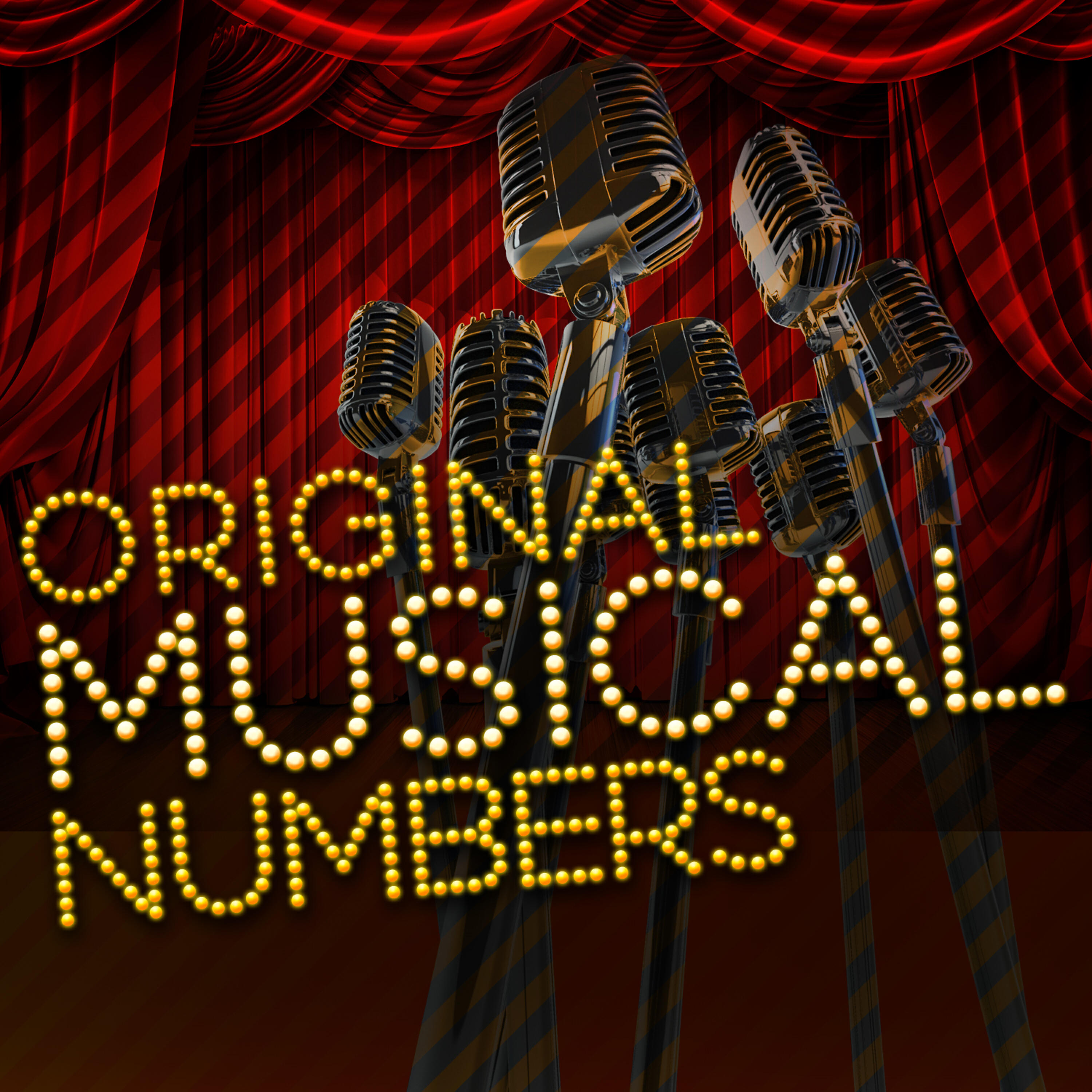 Original music. Musical numbers Staged.