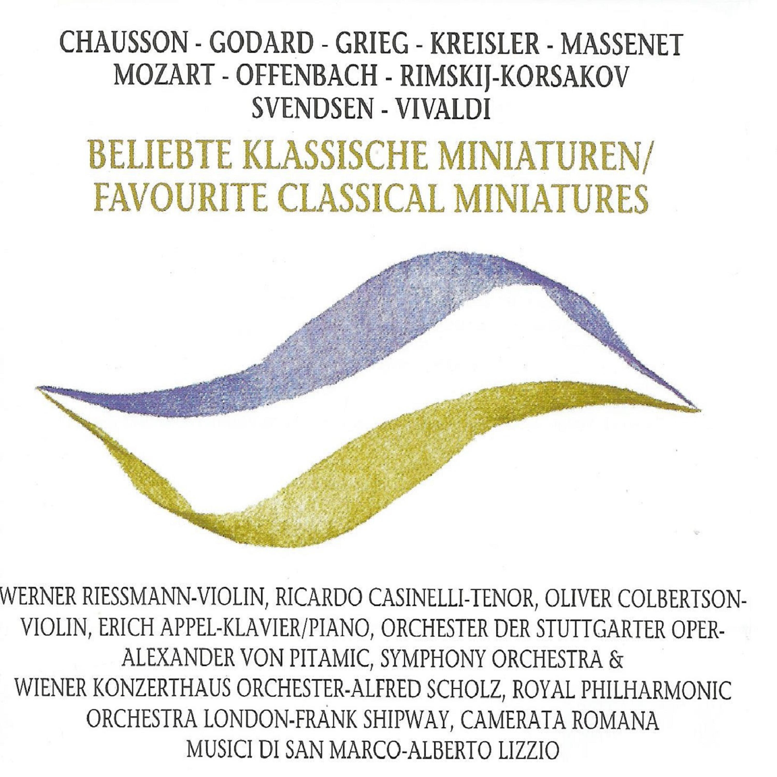 Camerata Romana - Divertimento No.17 In D Major, K 334: I. Menuetto