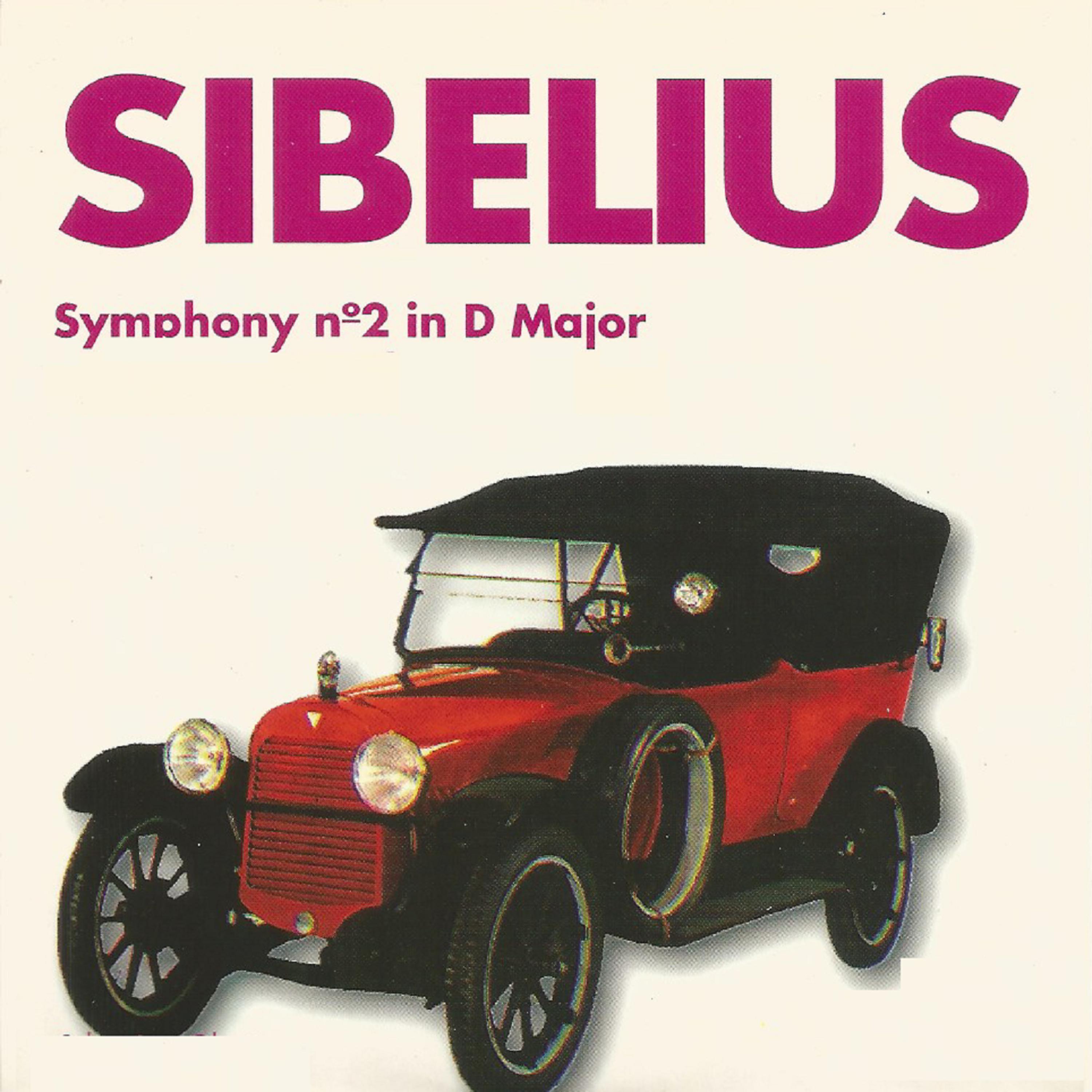 Постер альбома Sibelius - Symphony Nº 2