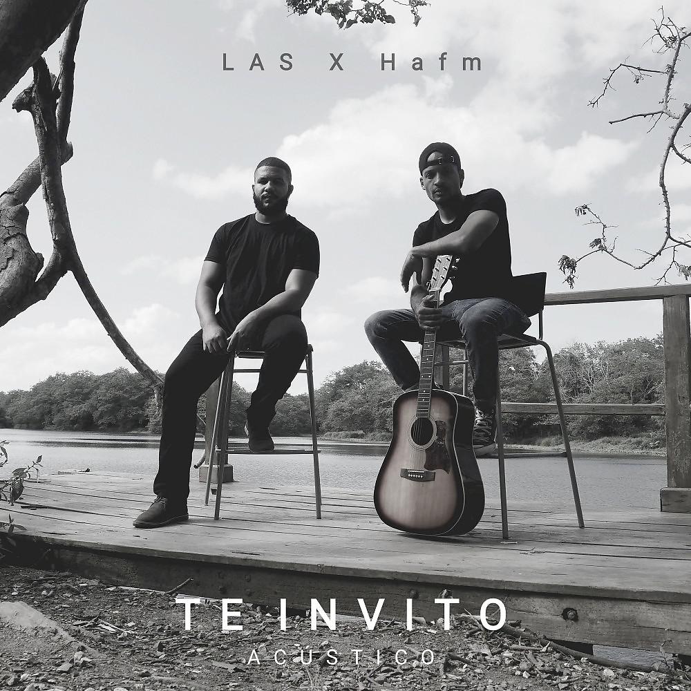 Постер альбома Te Invito (Acústico)
