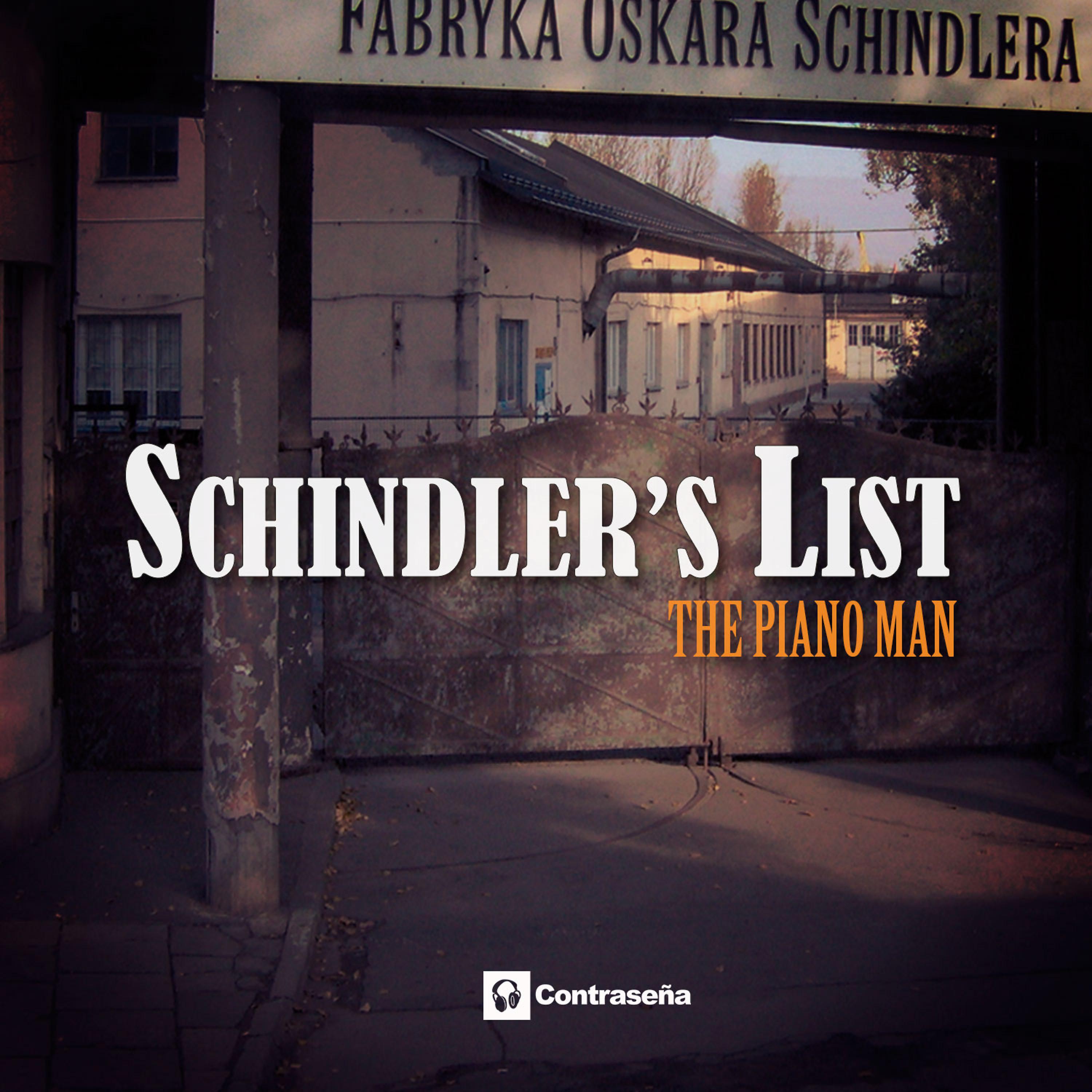 Постер альбома Schindler's List