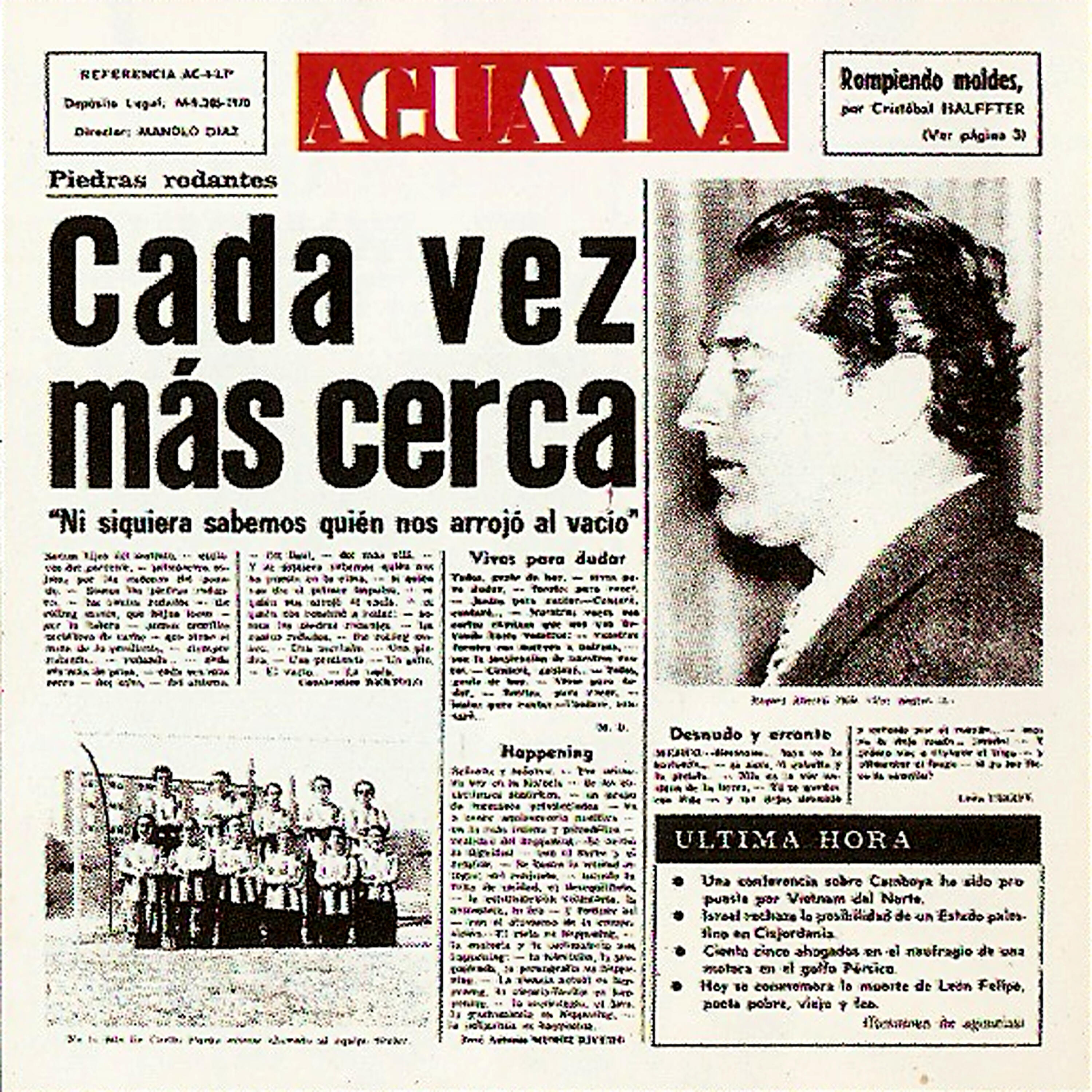Aguaviva - Poetas Andaluces