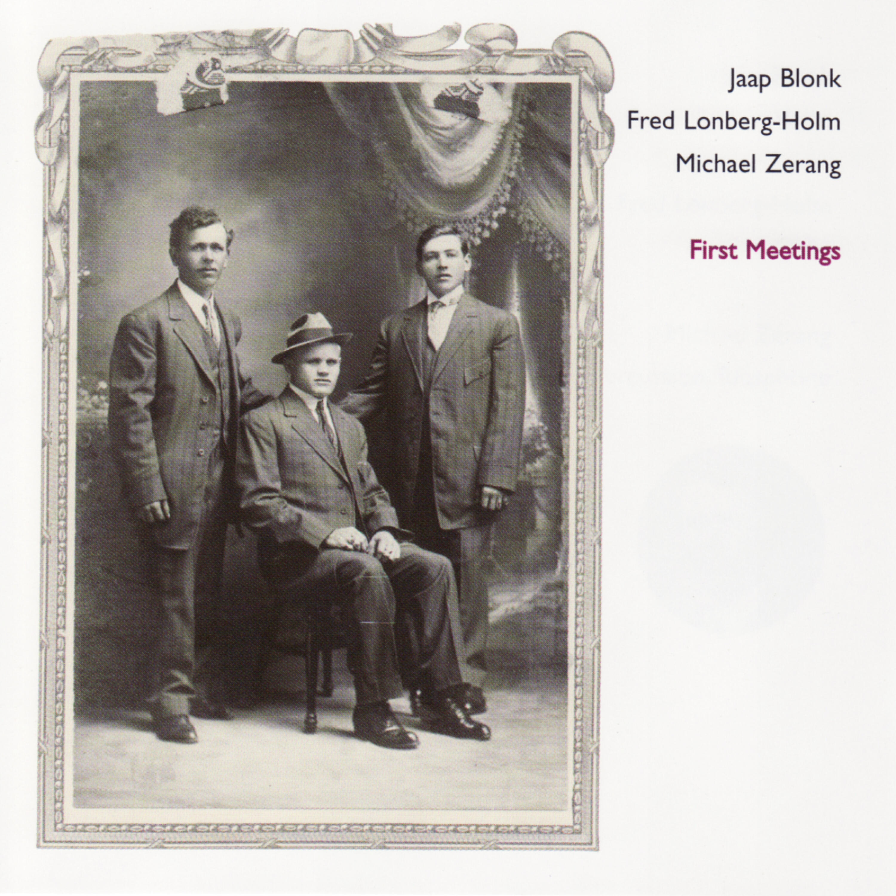 Fred Lonberg-Holm - Woods, Light & Moore