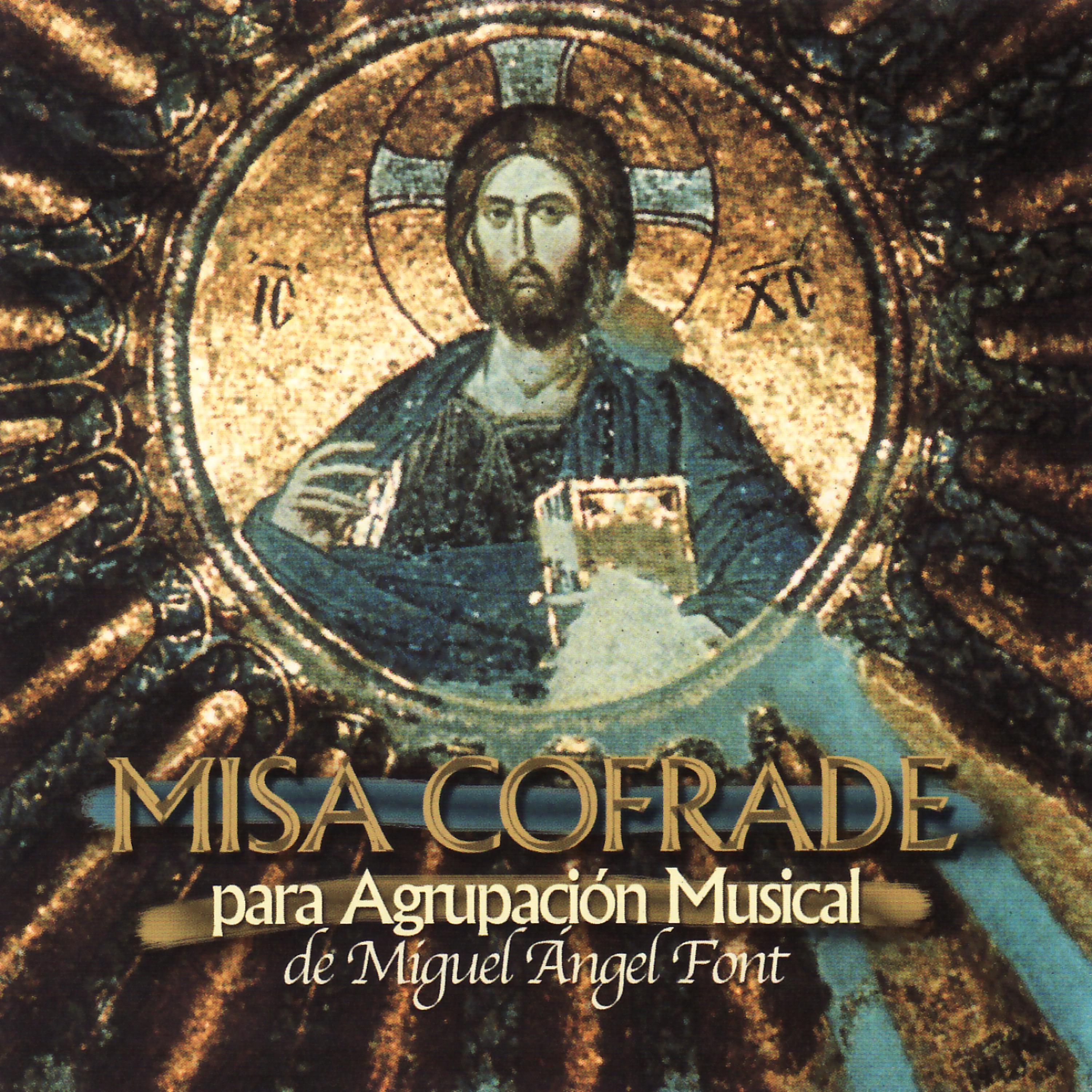 Постер альбома Misa Cofrade