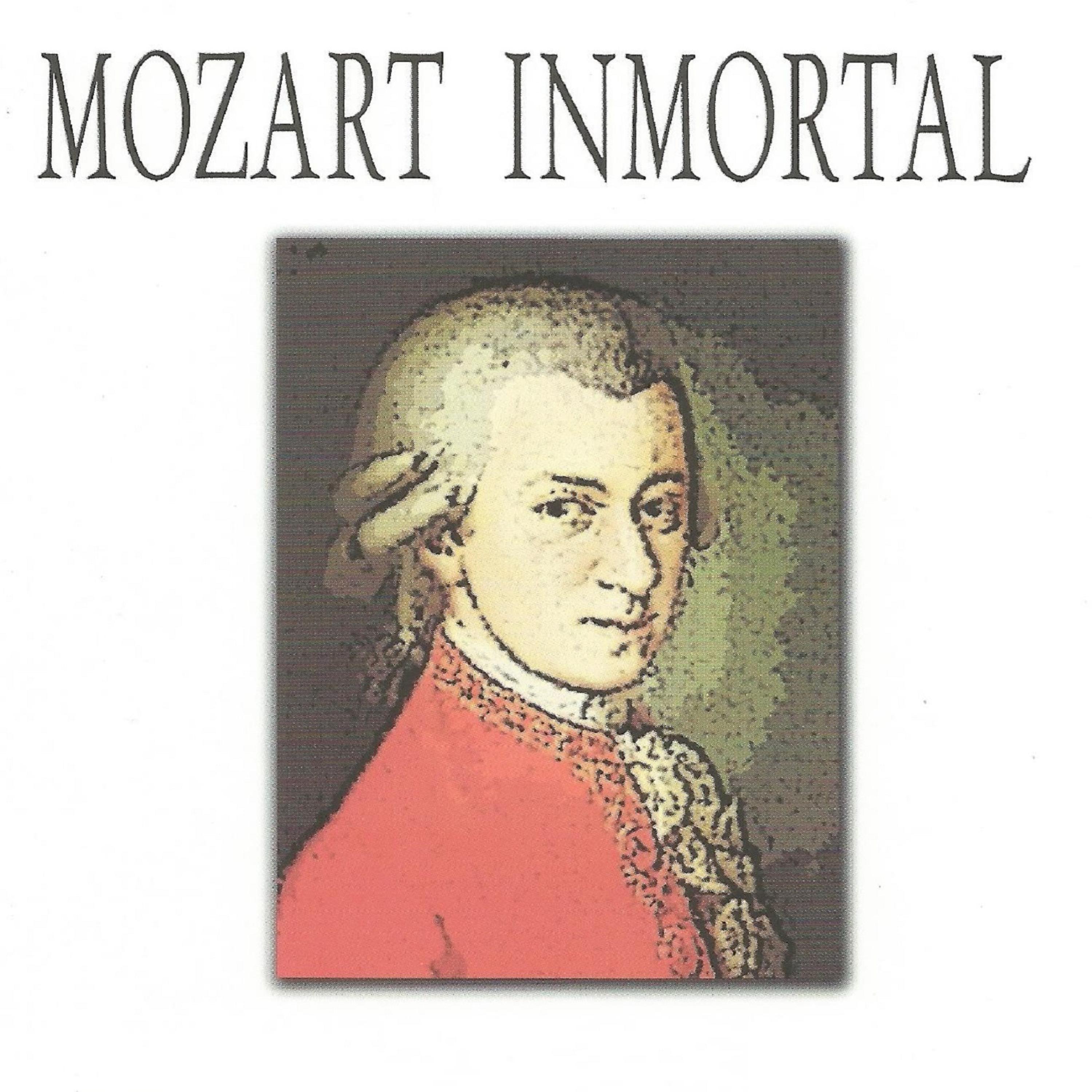 Постер альбома Mozart Inmortal
