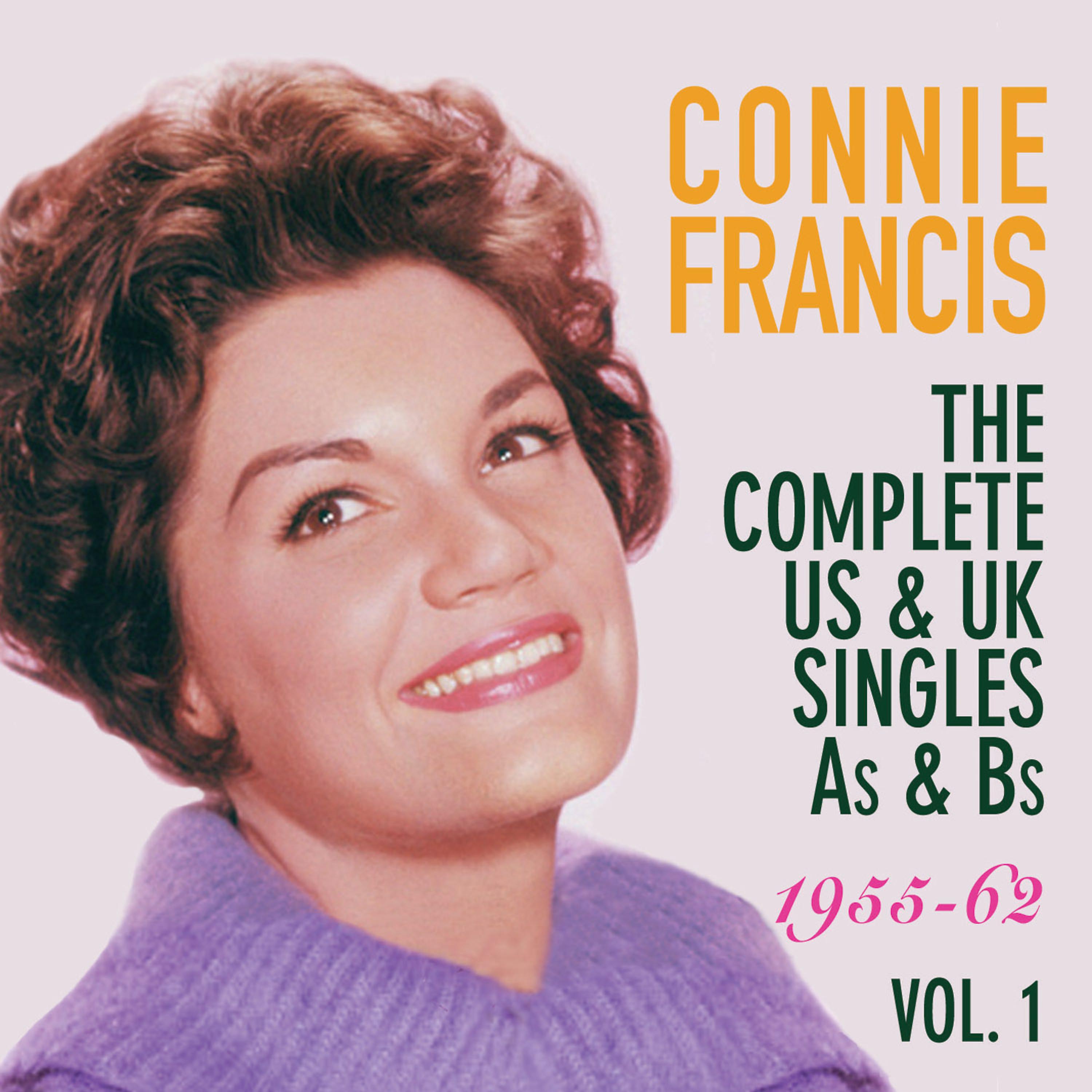 Постер альбома The Complete Us & Uk Singles As & BS 1955-62, Vol. 1