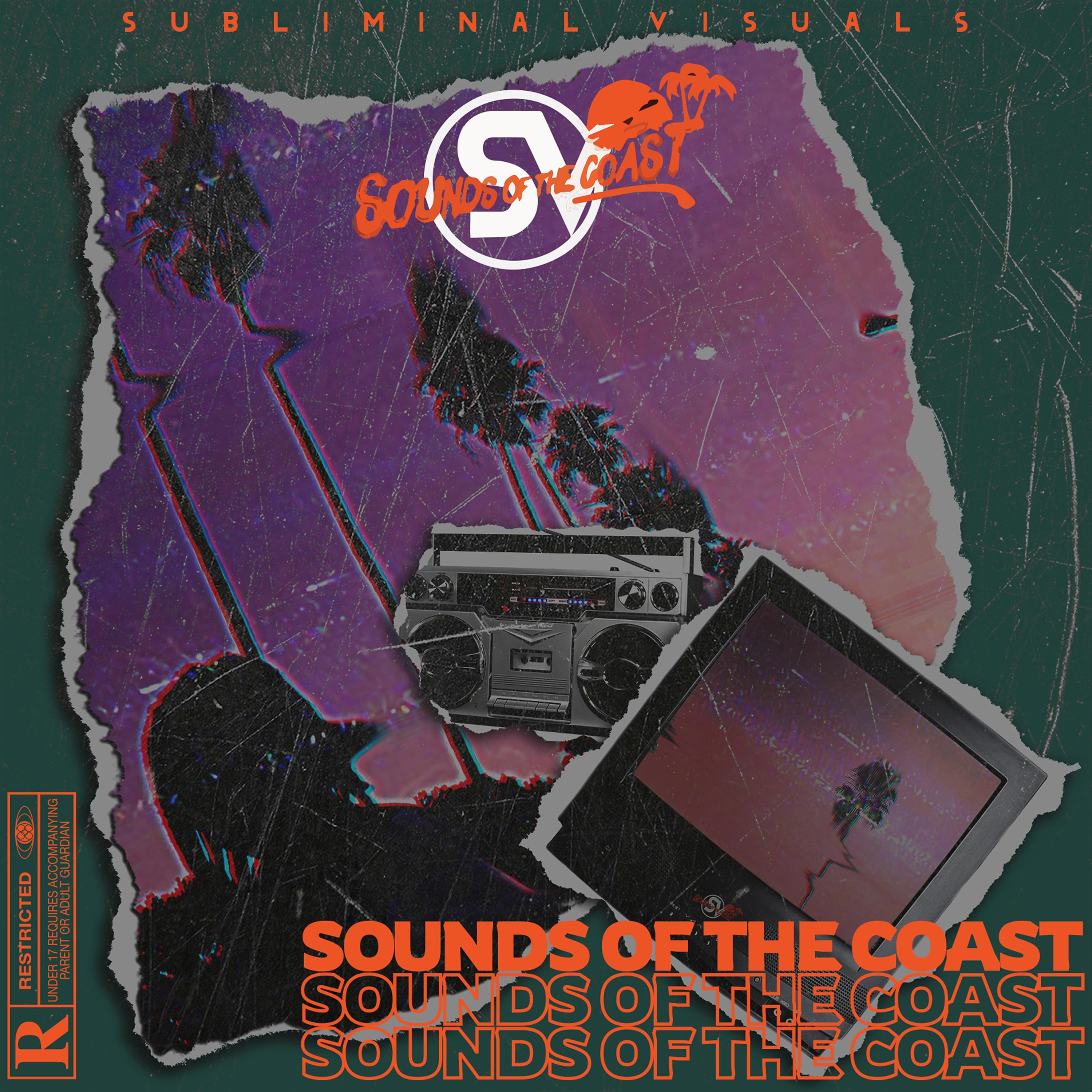 Постер альбома Sounds of the Coast