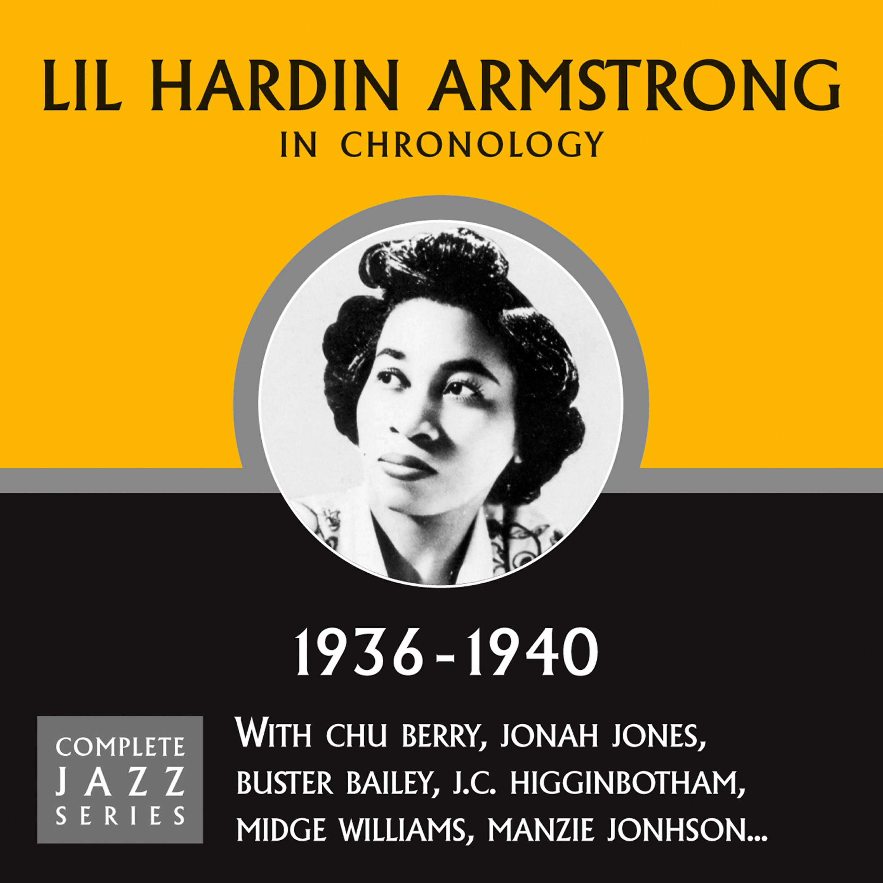Lil Hardin Armstrong - Sixth Street (03-18-40)