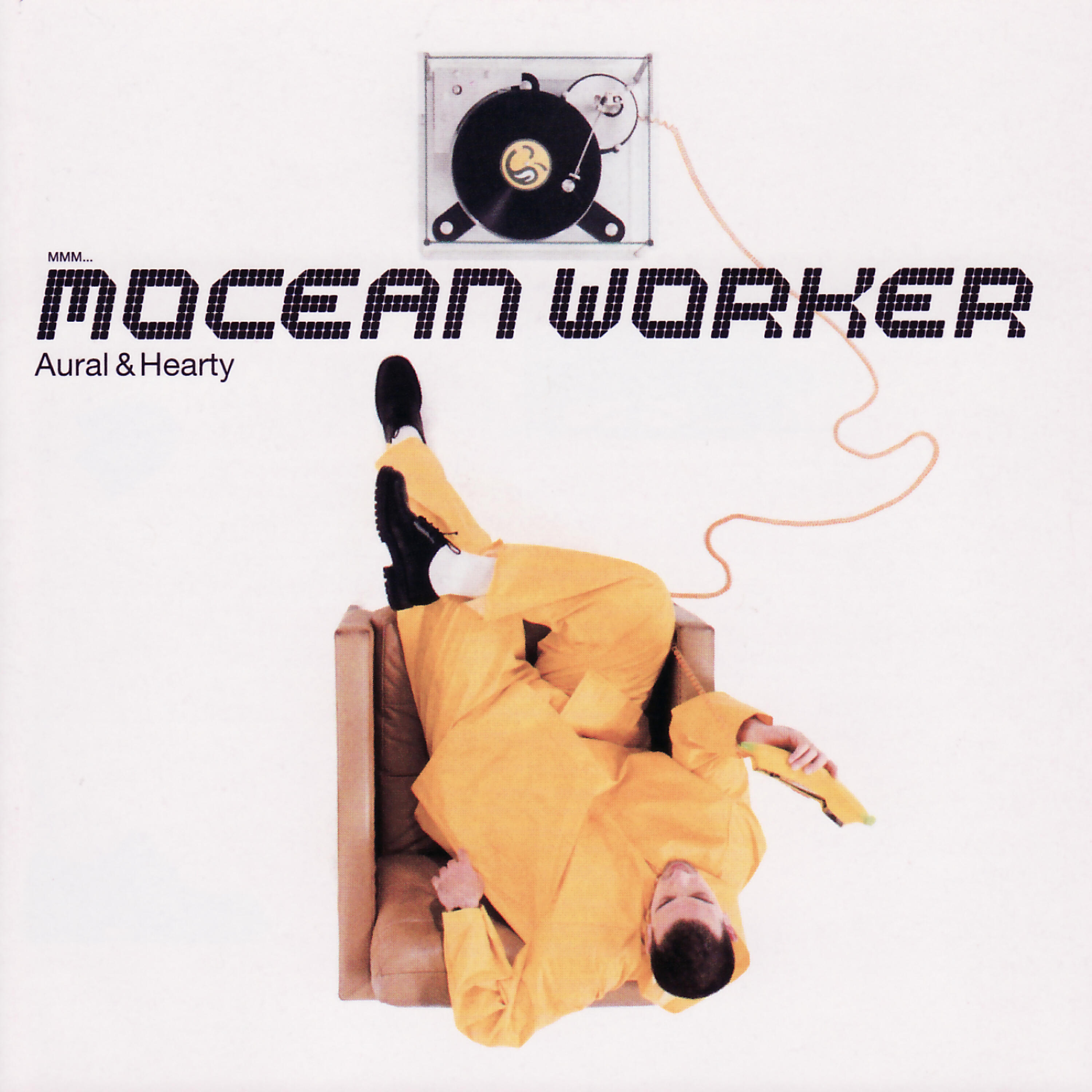 MOCEAN WORKER - Waiting For Verdeaux