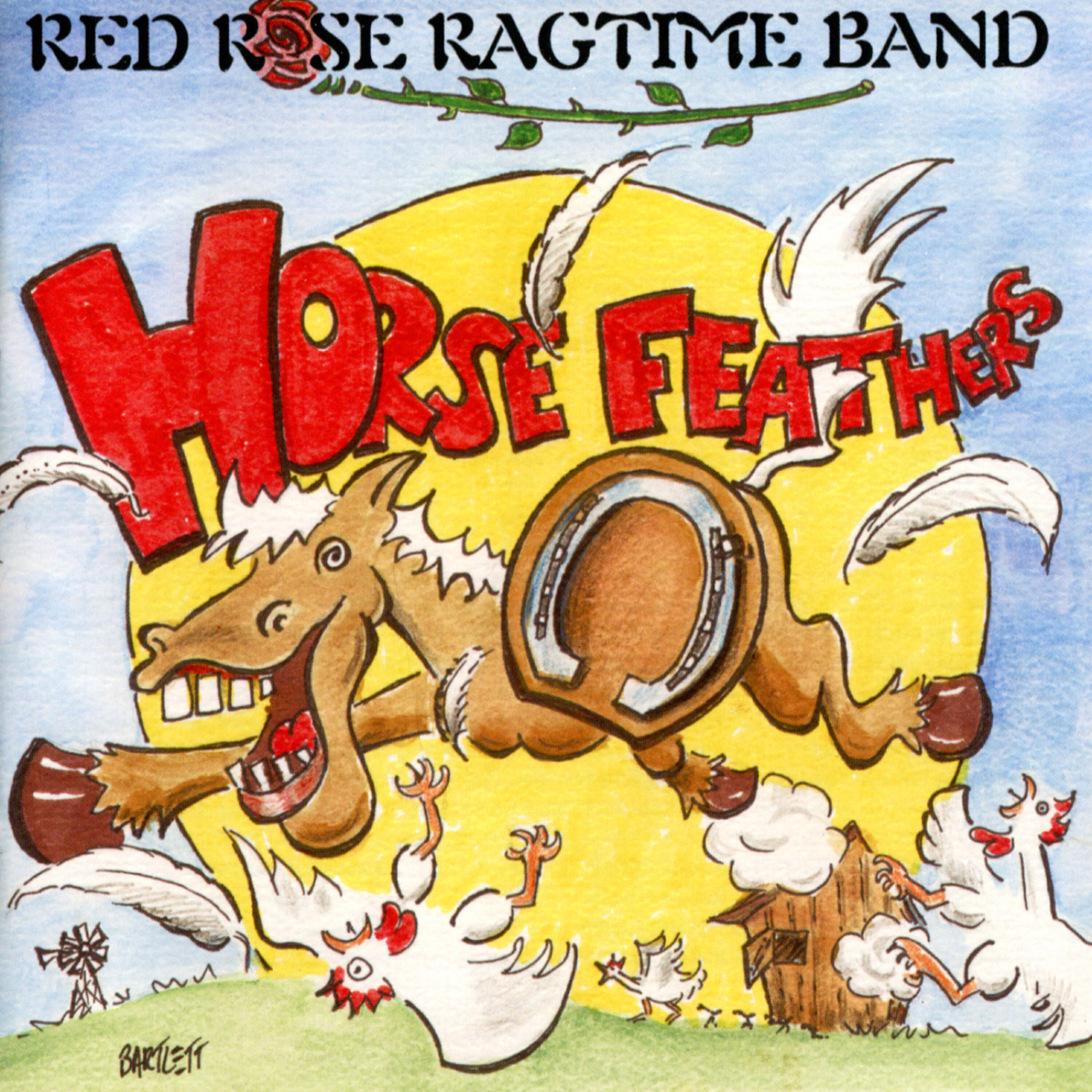 Red Rose Ragtime Band - I Must Have It