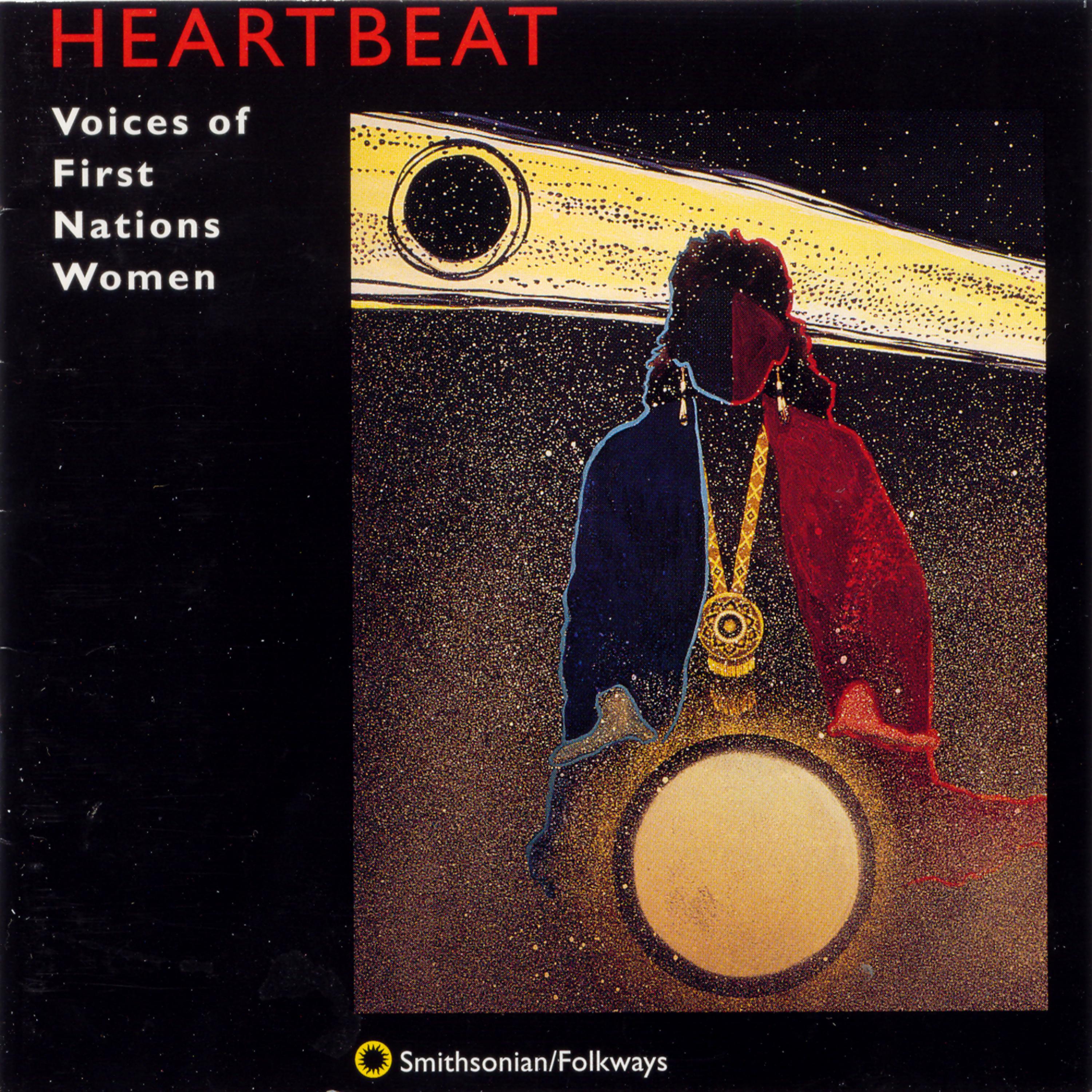 Постер альбома Heartbeat: Voices of First Nations Women