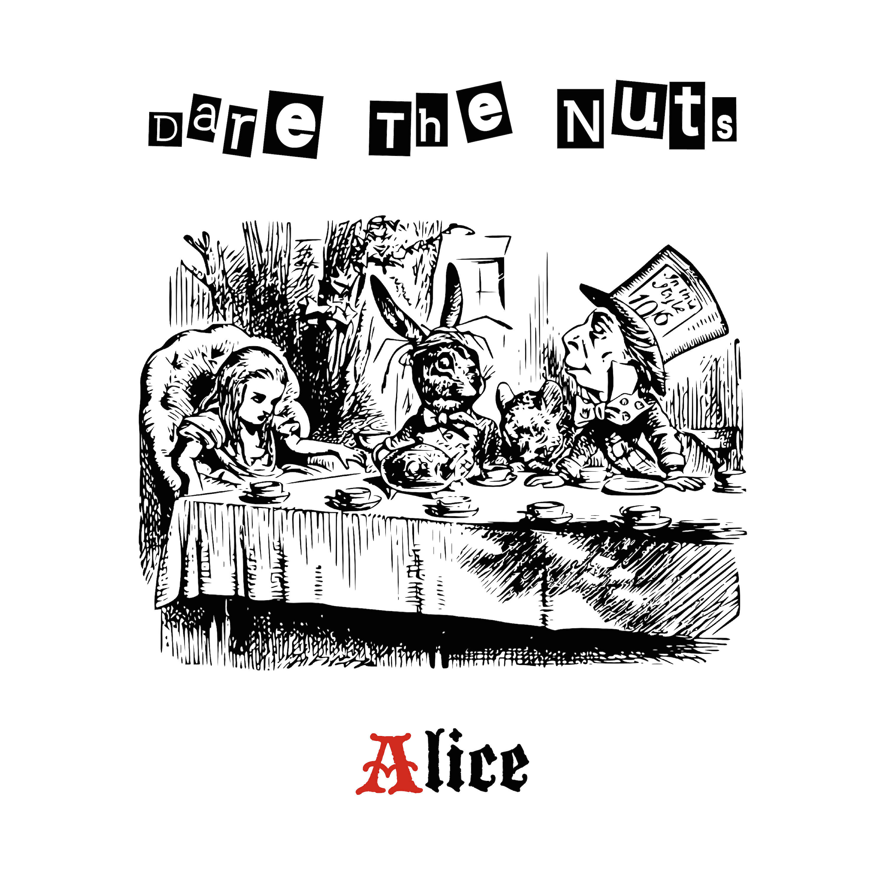Dare The Nuts - There Was Dead Silence in the Court