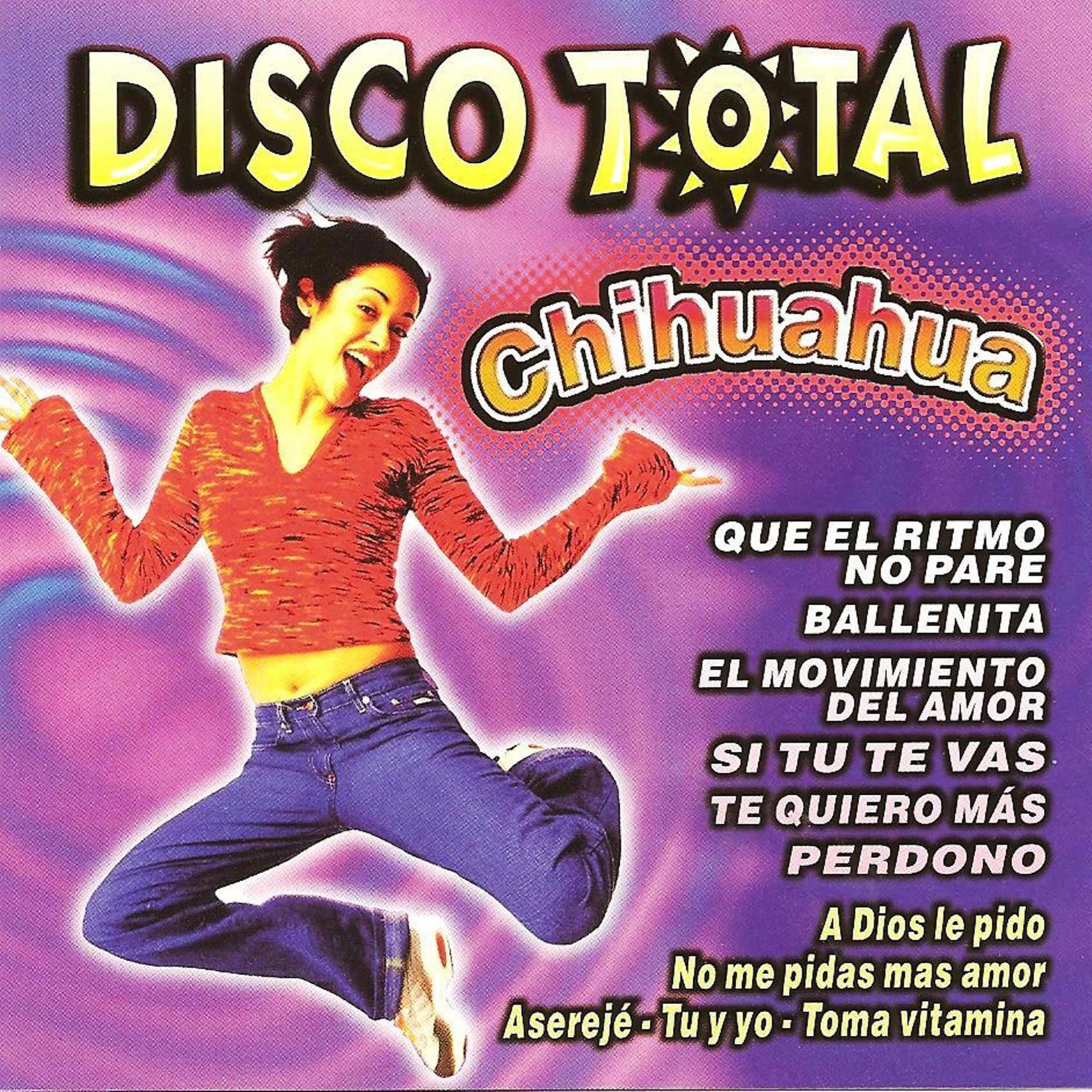 Постер альбома Disco Total