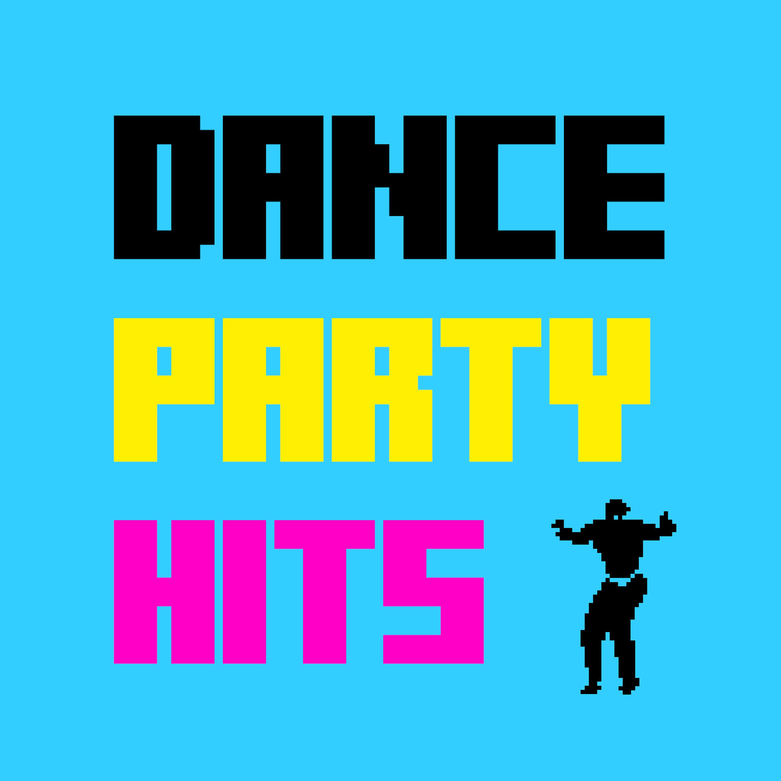 Постер альбома Dance Party Hits