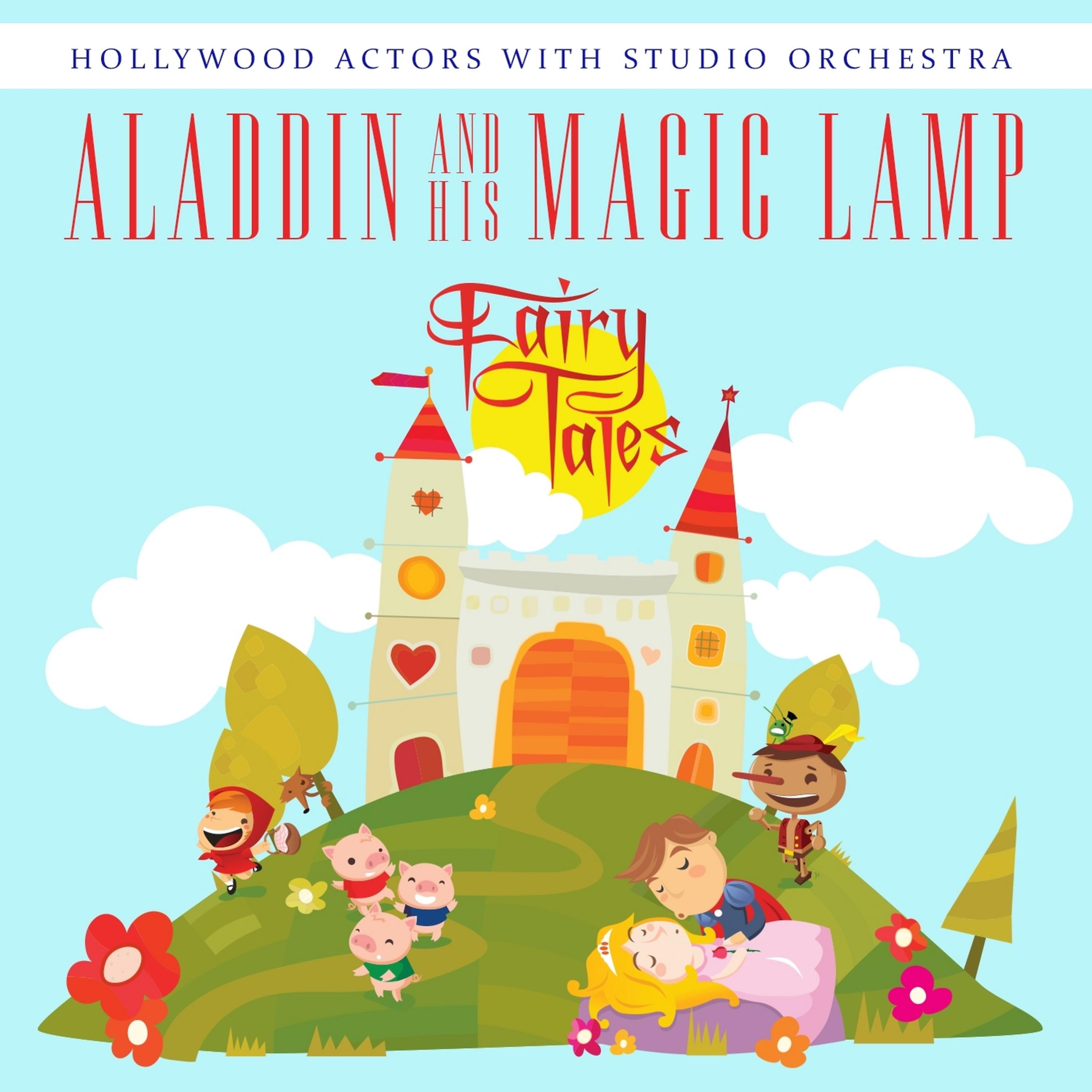 Постер альбома Aladdin and His Magic Lamp