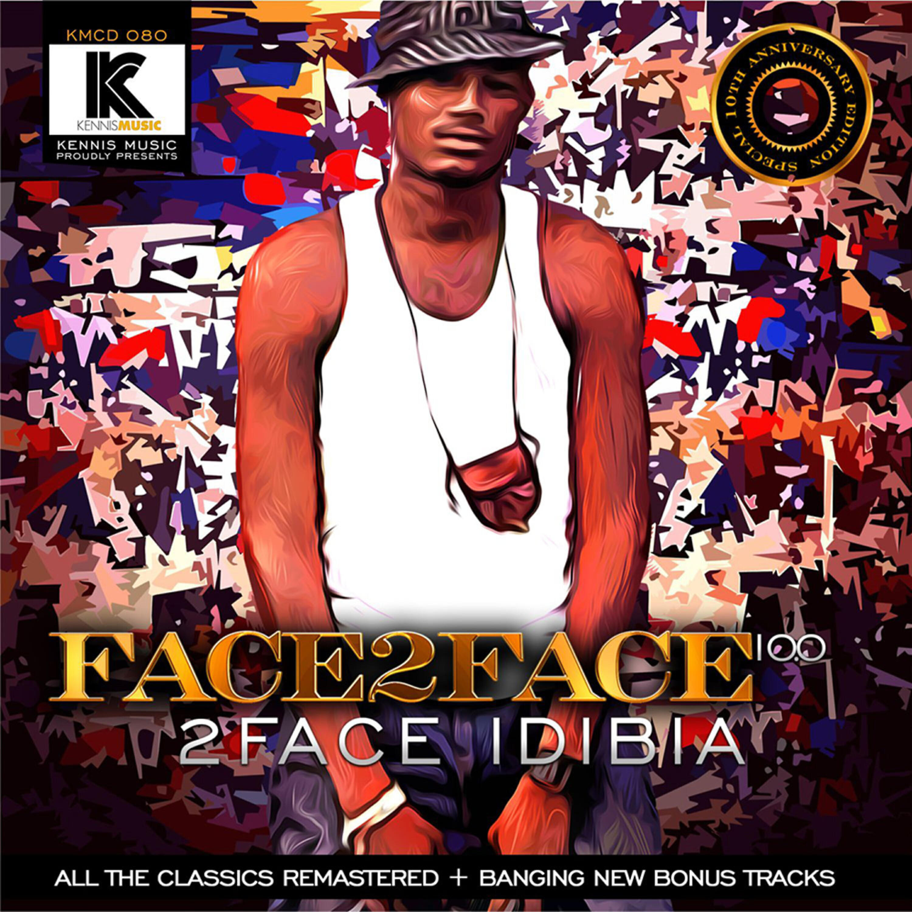2 Face Idibia - Could This Be Love
