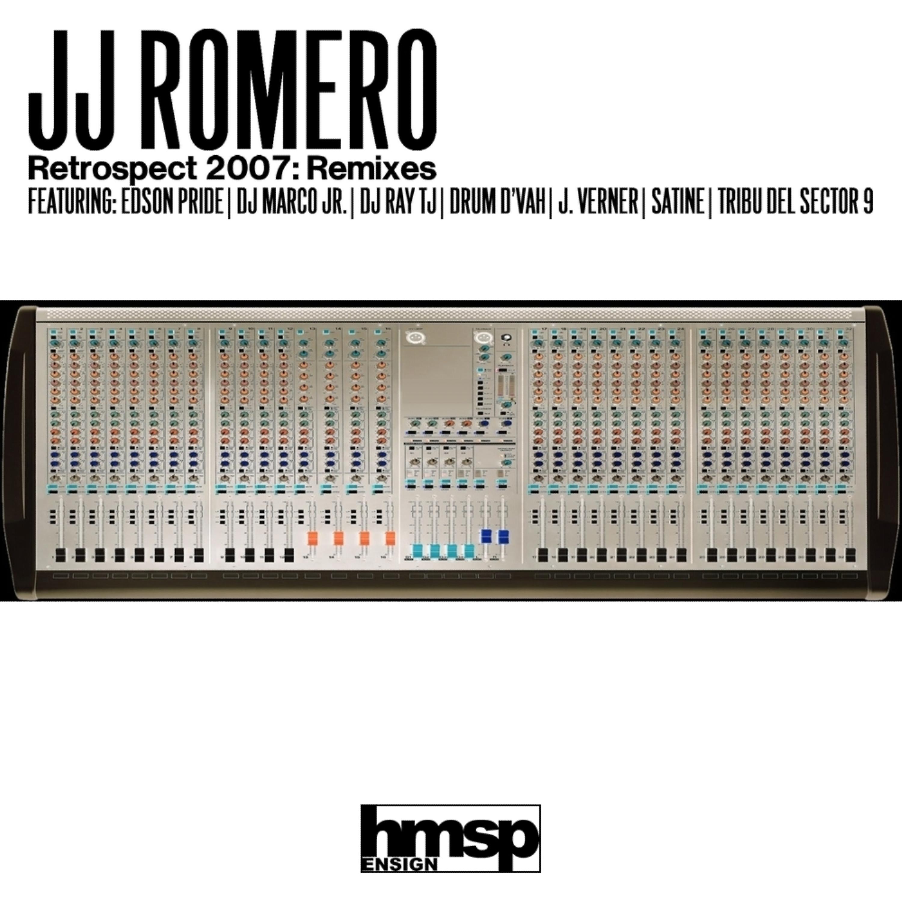 Постер альбома Retrospect 2007: Remixes