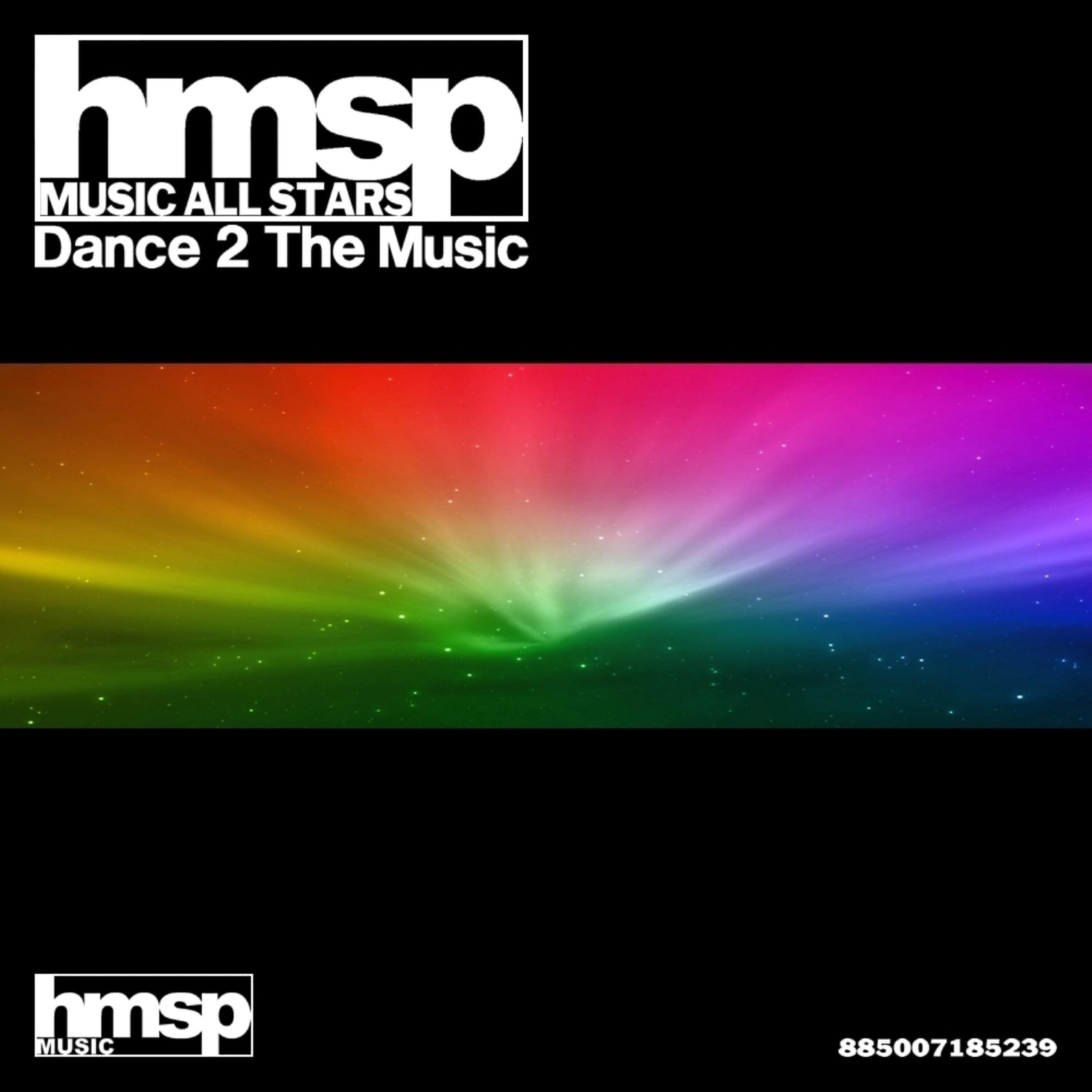 HMSPmusic All Stars - Dance 2 The Music (Yvan Finzi Guitarras y Chapulines Mix)