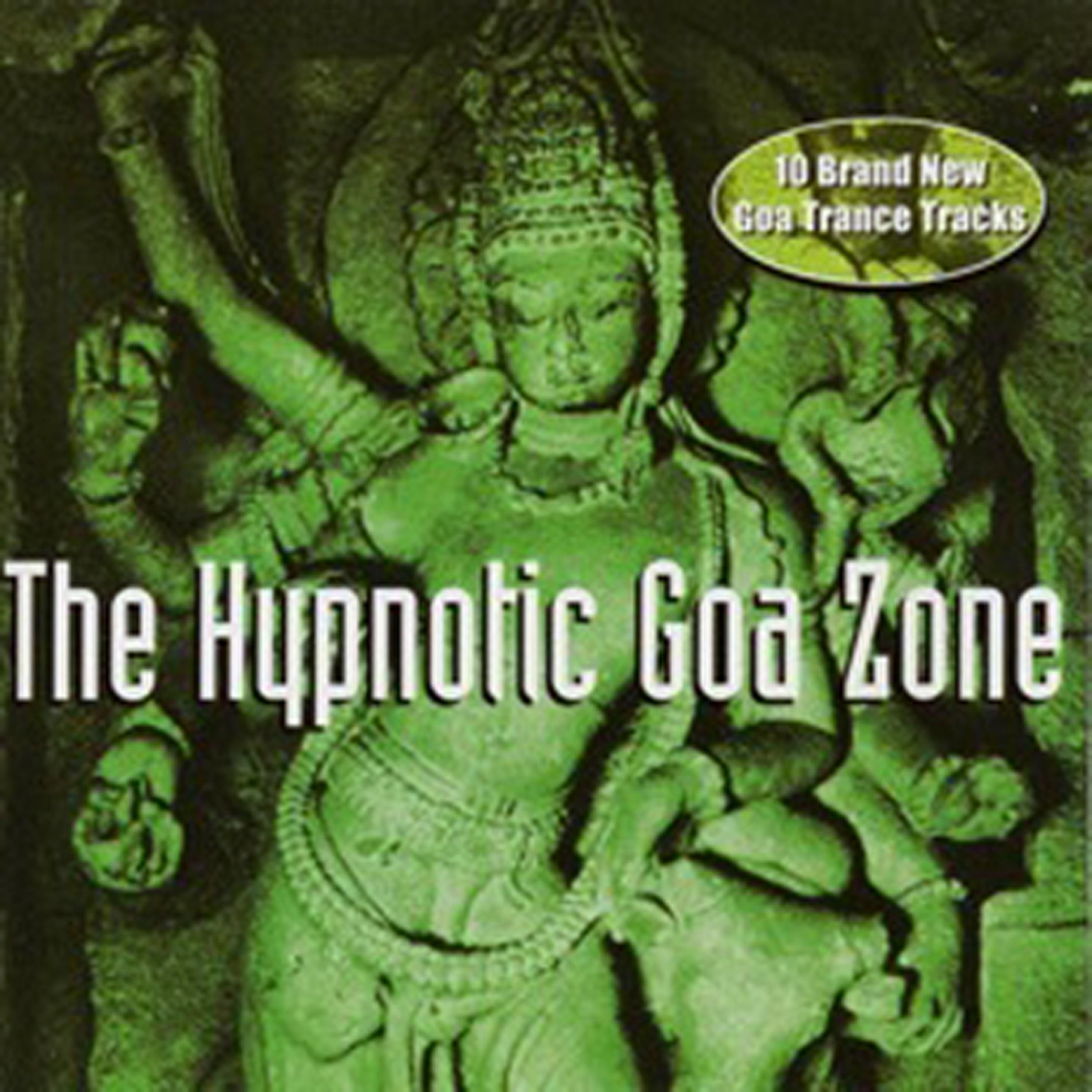 Постер альбома The Hypnotic Goa Zone